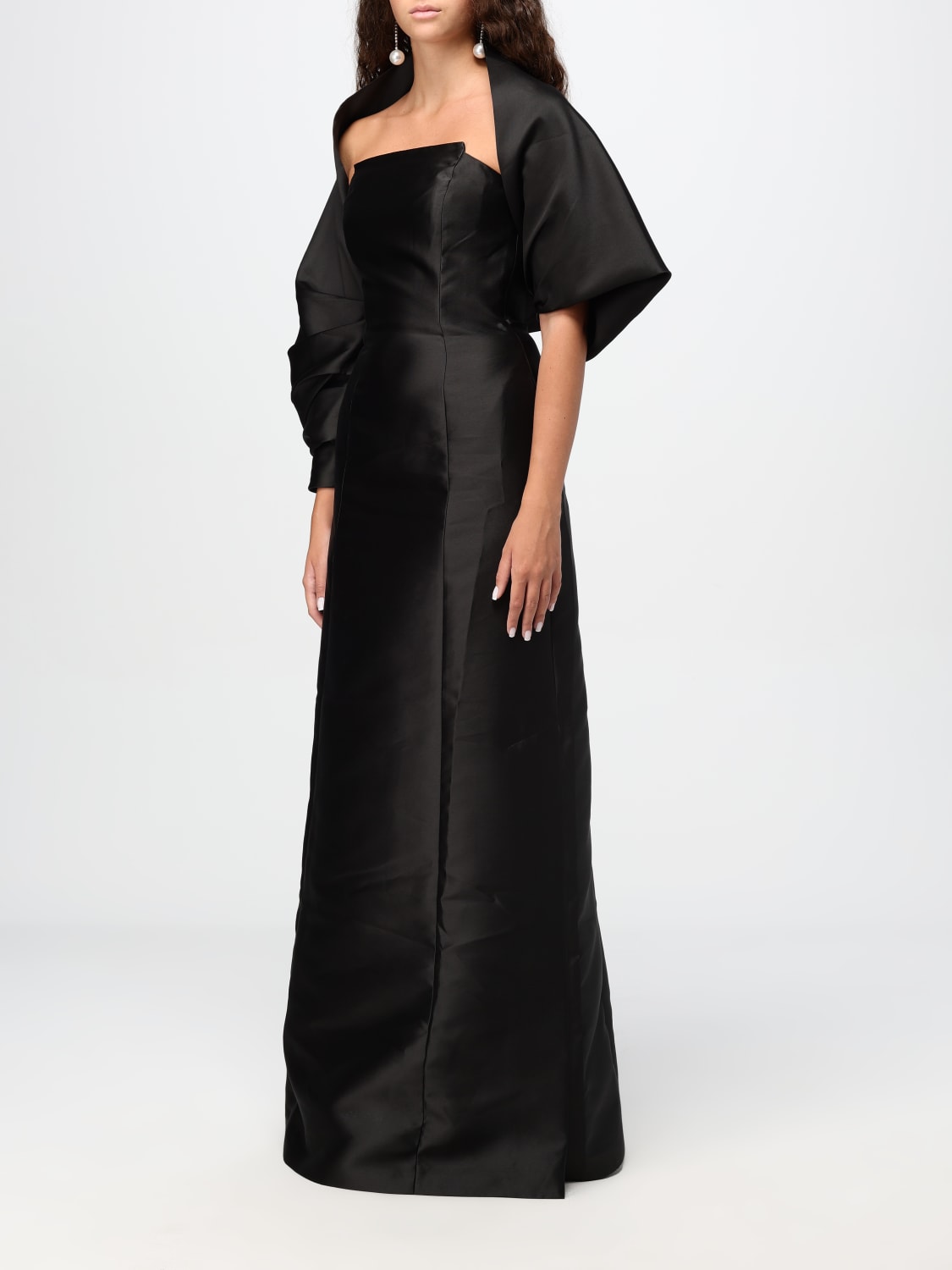 ALBERTA FERRETTI DRESS: Dress woman Alberta Ferretti, Black - Img 3