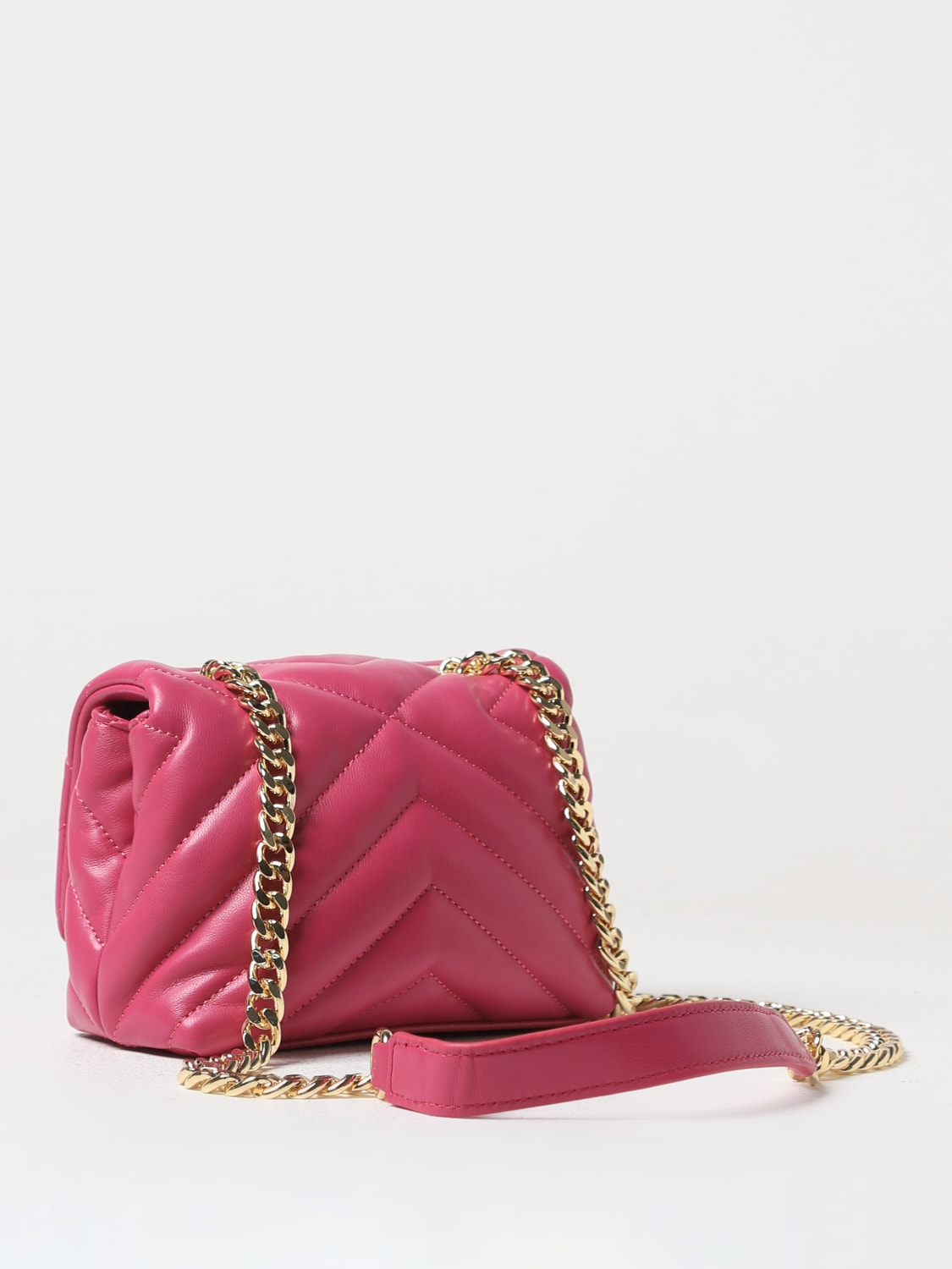 ARMANI EXCHANGE MINI BAG: Shoulder bag woman Armani Exchange, Fuchsia - Img 2