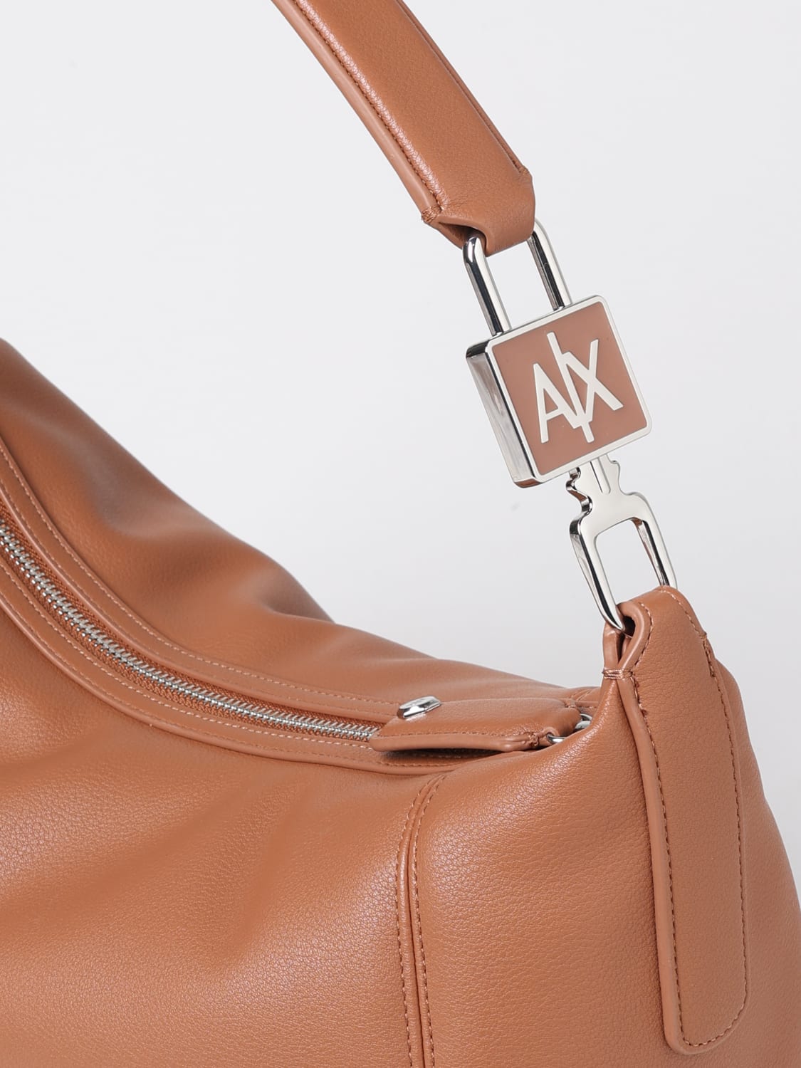 ARMANI EXCHANGE ショルダーバッグ: ショルダーバッグ レディース Armani Exchange, レザー - Img 3