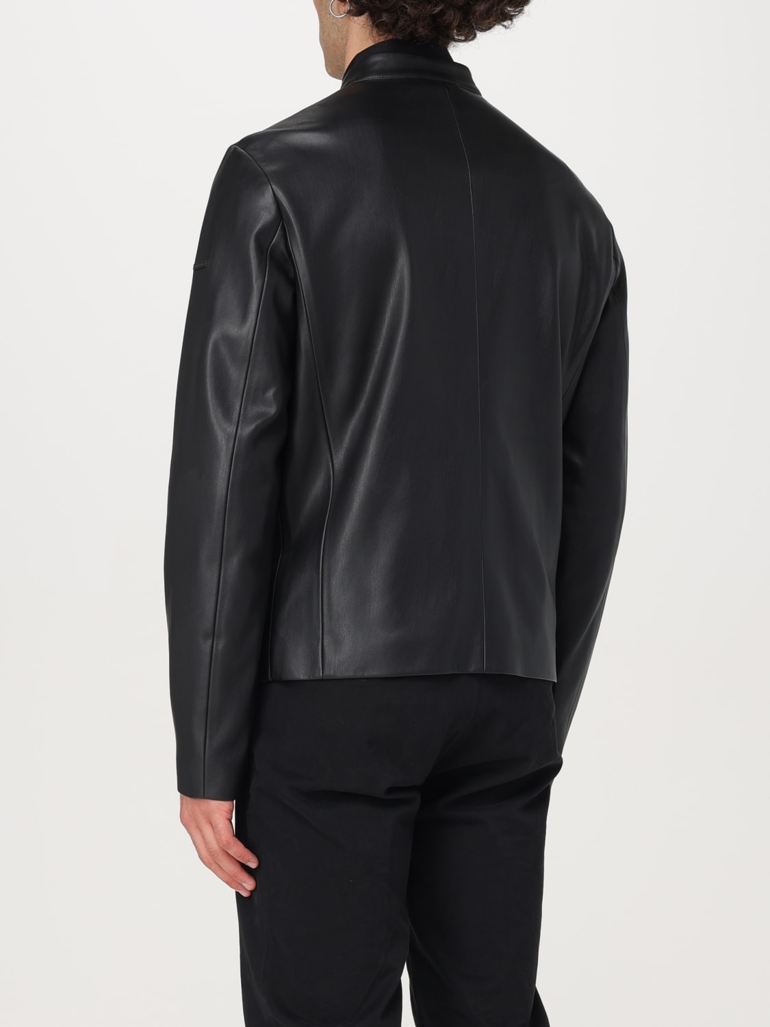 ARMANI EXCHANGE VESTE: Veste homme Armani Exchange, Noir - Img 2