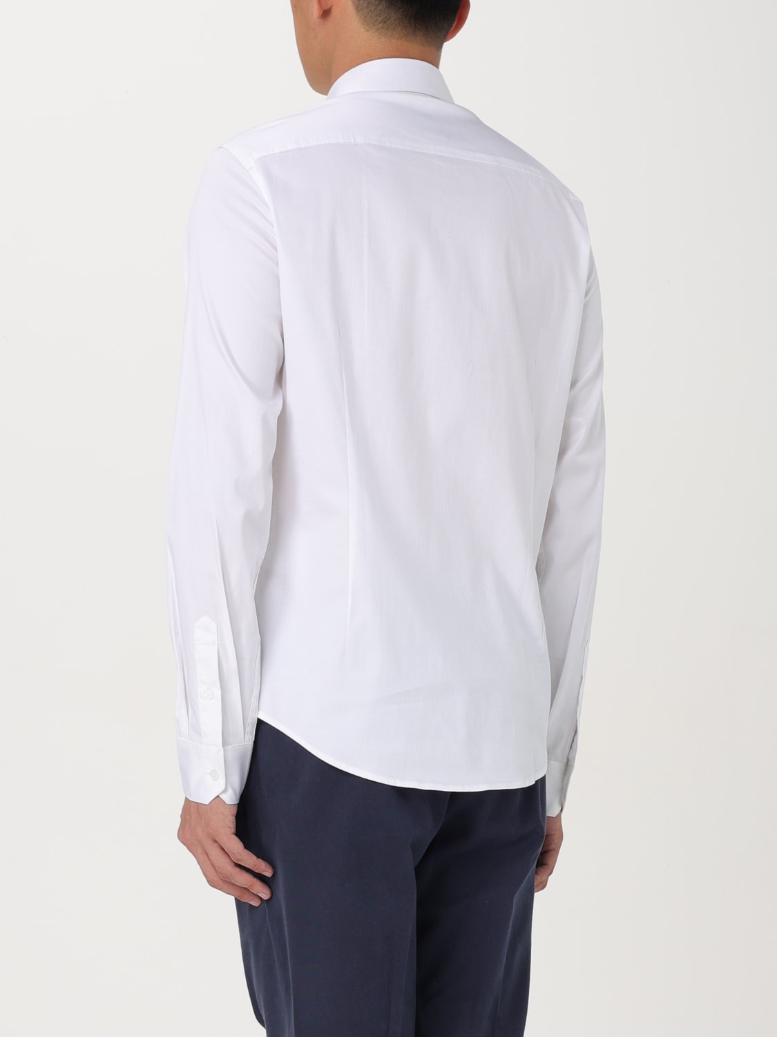 ARMANI EXCHANGE SHIRT: Shirt men Armani Exchange, White - Img 2