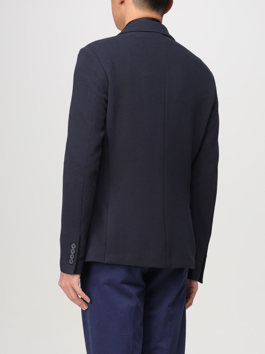 ARMANI EXCHANGE BLAZER: Blazer men Armani Exchange, Navy - Img 2