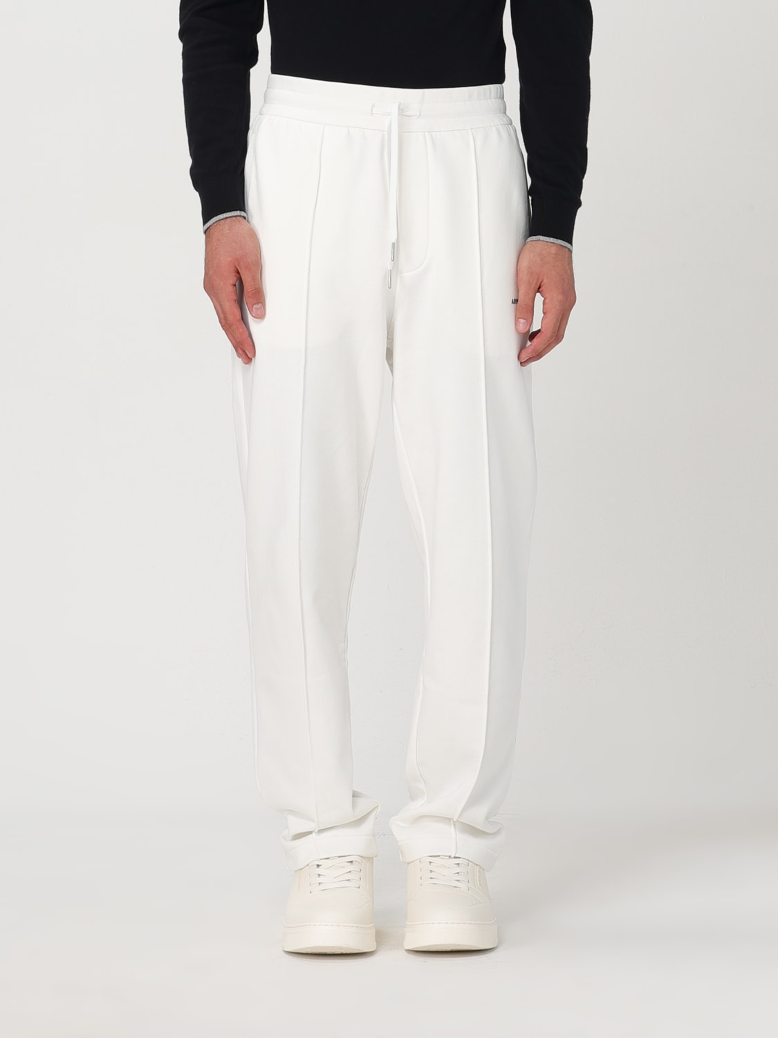 Giglio Pantalone Armani Exchange in cotone