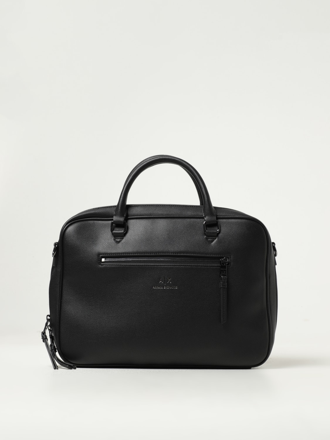 ARMANI EXCHANGE BOLSOS: Bolsos hombre Armani Exchange, Negro - Img 1