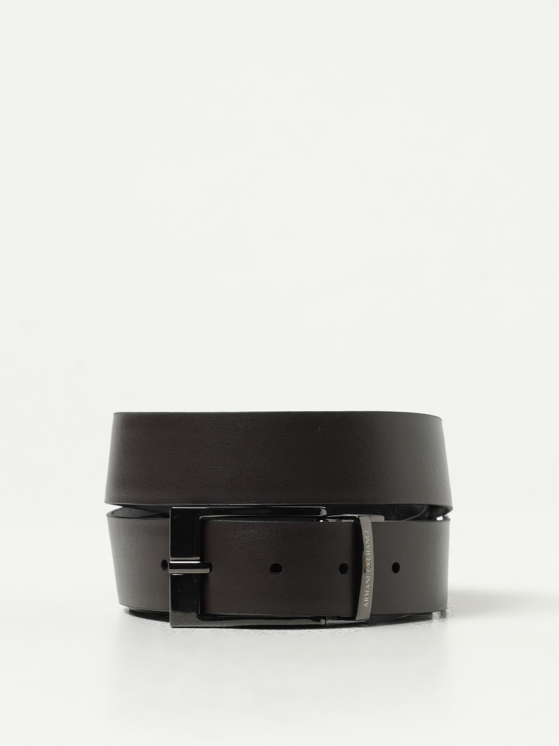 ARMANI EXCHANGE BELT: Belt men Armani Exchange, Black - Img 2