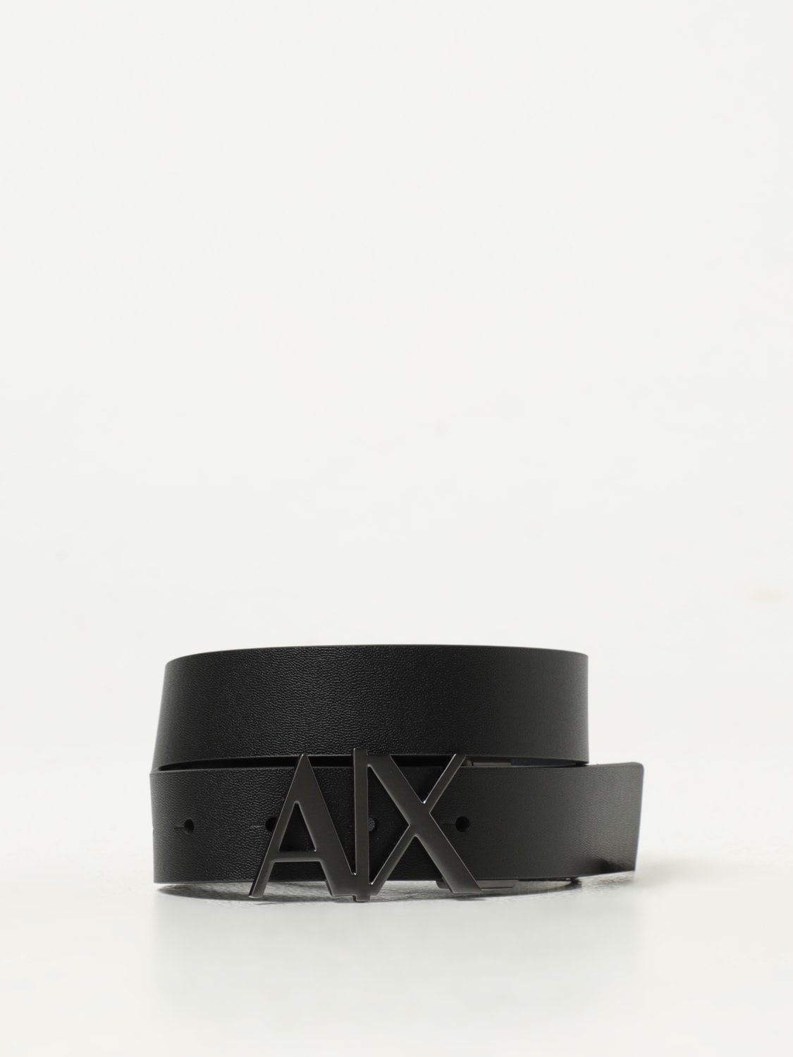 ARMANI EXCHANGE BELT: Belt men Armani Exchange, Black 1 - Img 2