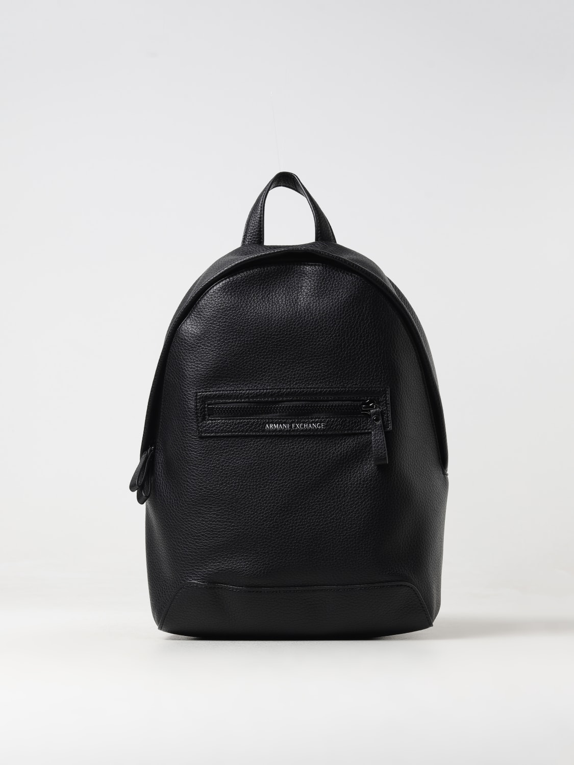 ARMANI EXCHANGE RUCKSACK: Tasche herren Armani Exchange, Schwarz - Img 1