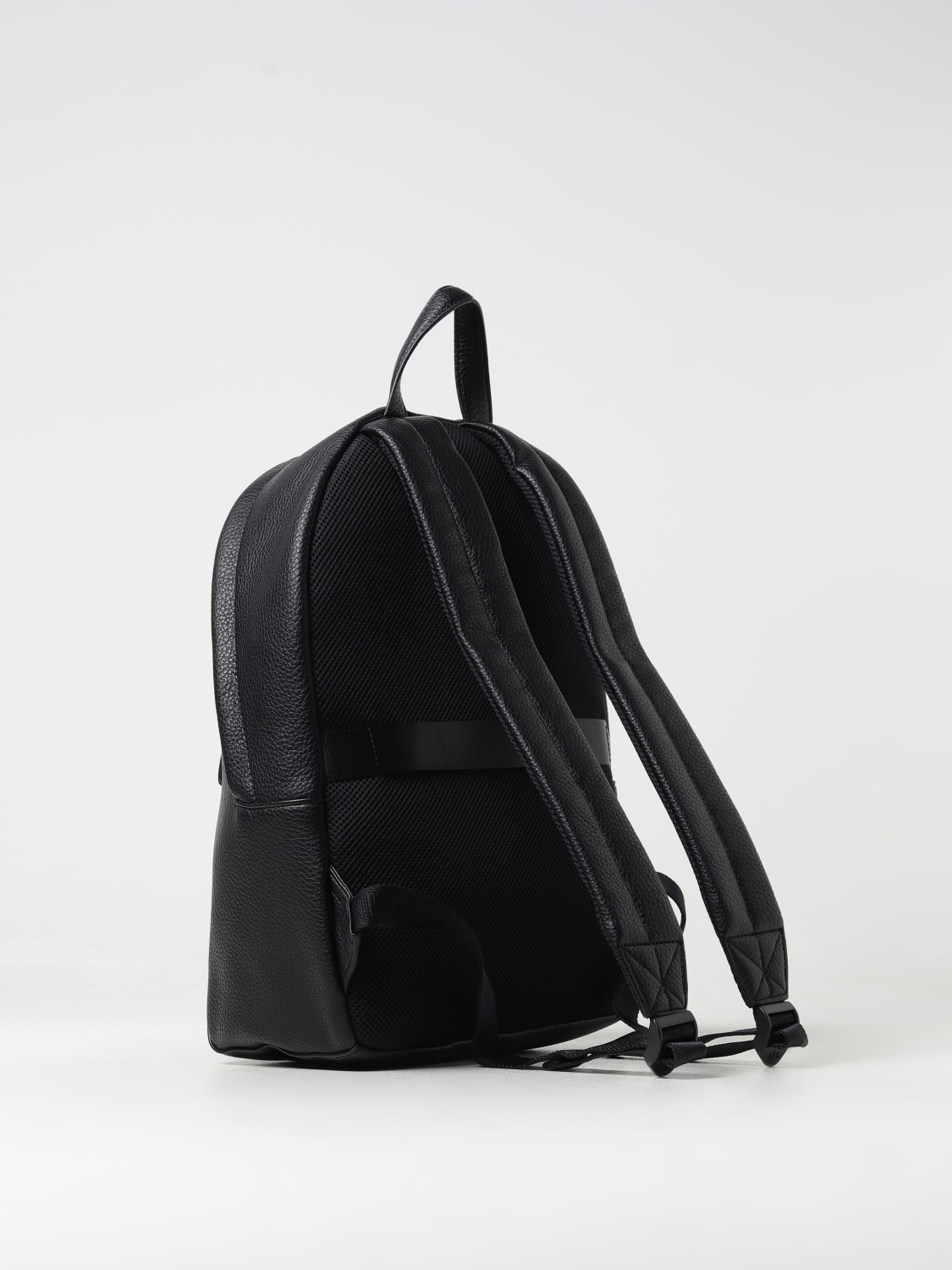 ARMANI EXCHANGE RUCKSACK: Tasche herren Armani Exchange, Schwarz - Img 2