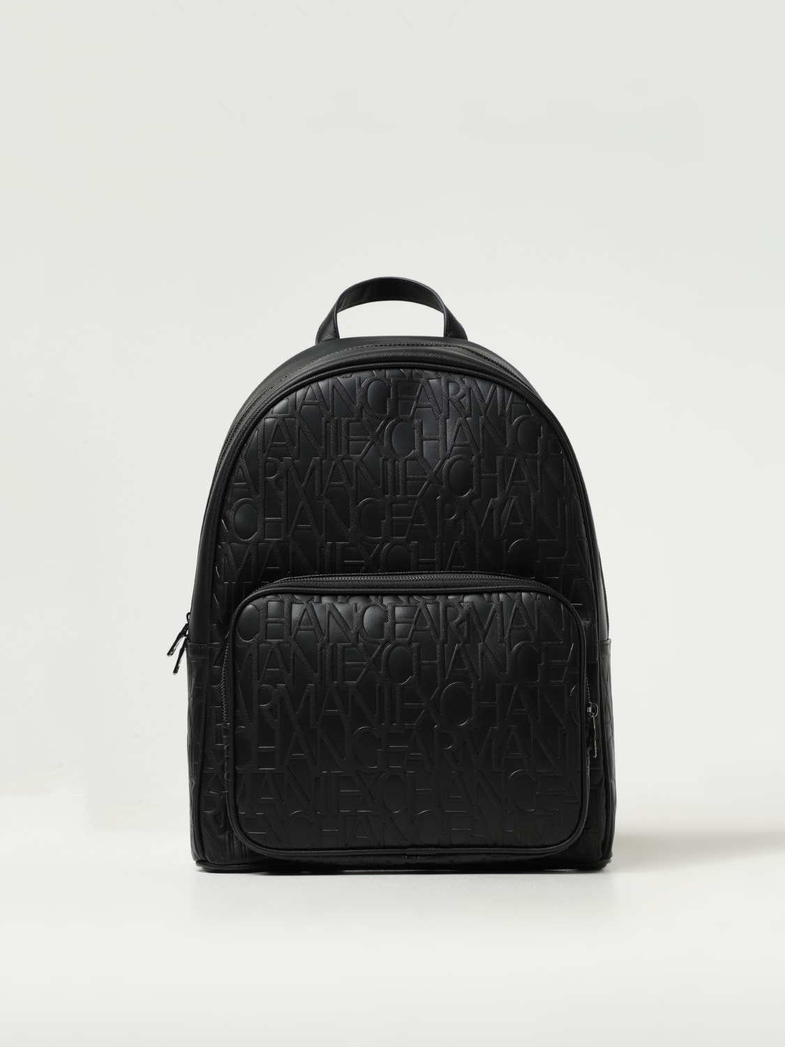 ARMANI EXCHANGE BACKPACK: Bags men Armani Exchange, Black - Img 1