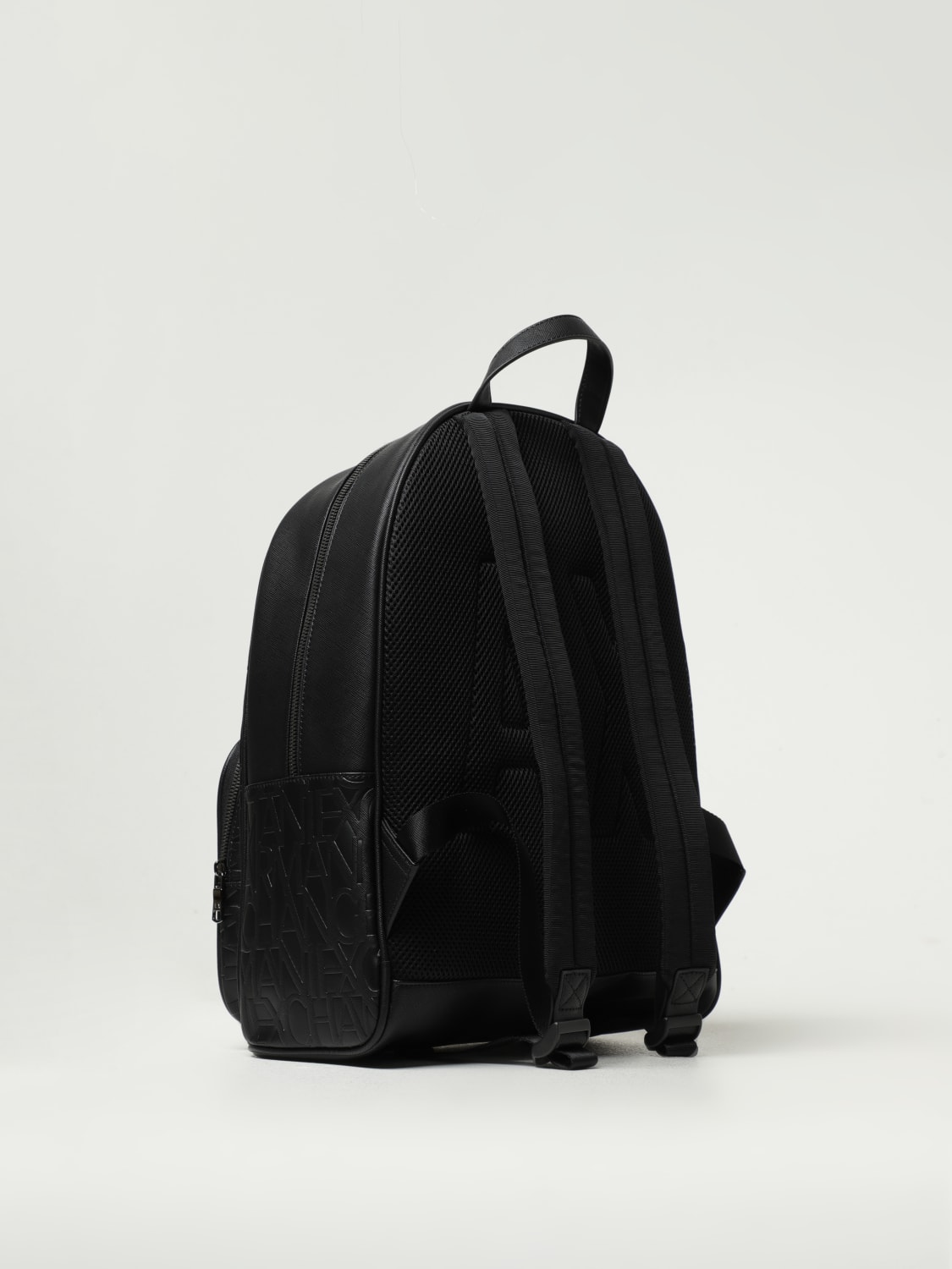 ARMANI EXCHANGE BACKPACK: Bags men Armani Exchange, Black - Img 2