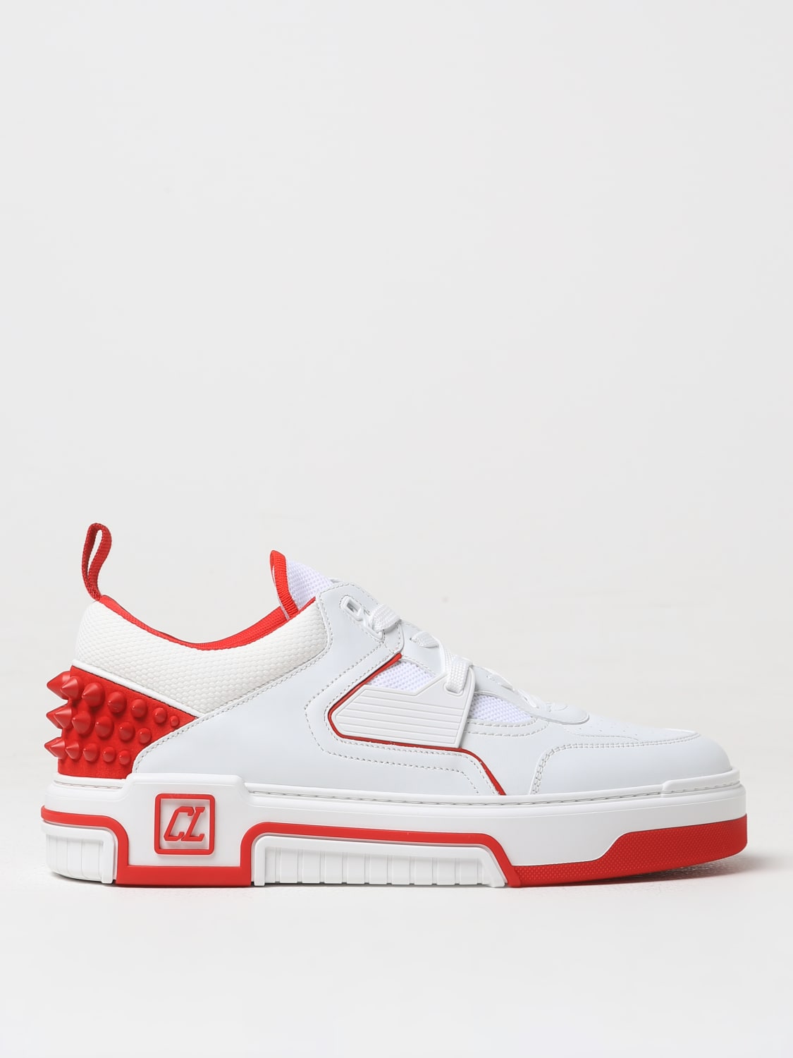 CHRISTIAN LOUBOUTIN SNEAKERS: Sneakers men Christian Louboutin, White - Img 1