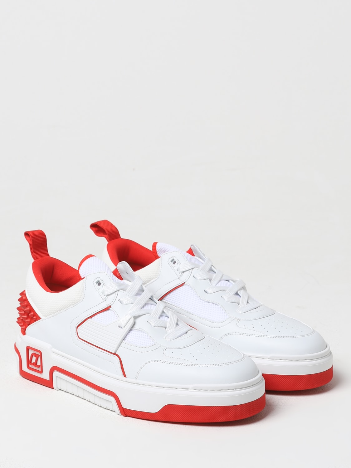 CHRISTIAN LOUBOUTIN SNEAKERS: Sneakers men Christian Louboutin, White - Img 2