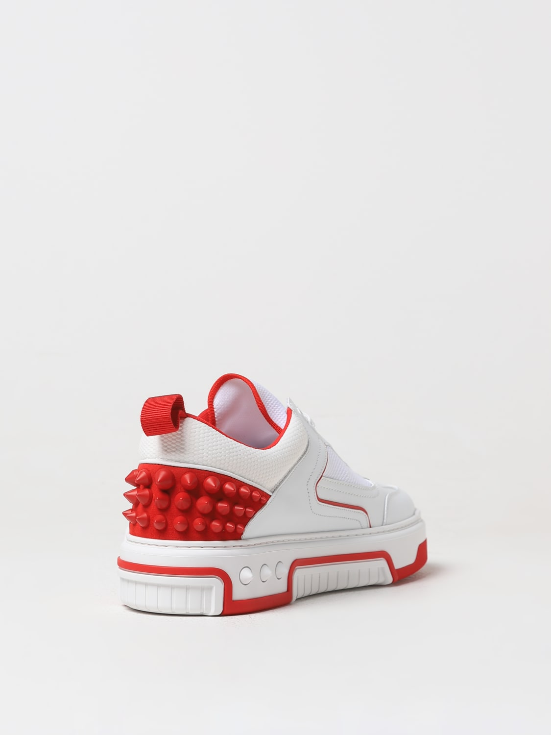 CHRISTIAN LOUBOUTIN SNEAKERS: Sneakers men Christian Louboutin, White - Img 3