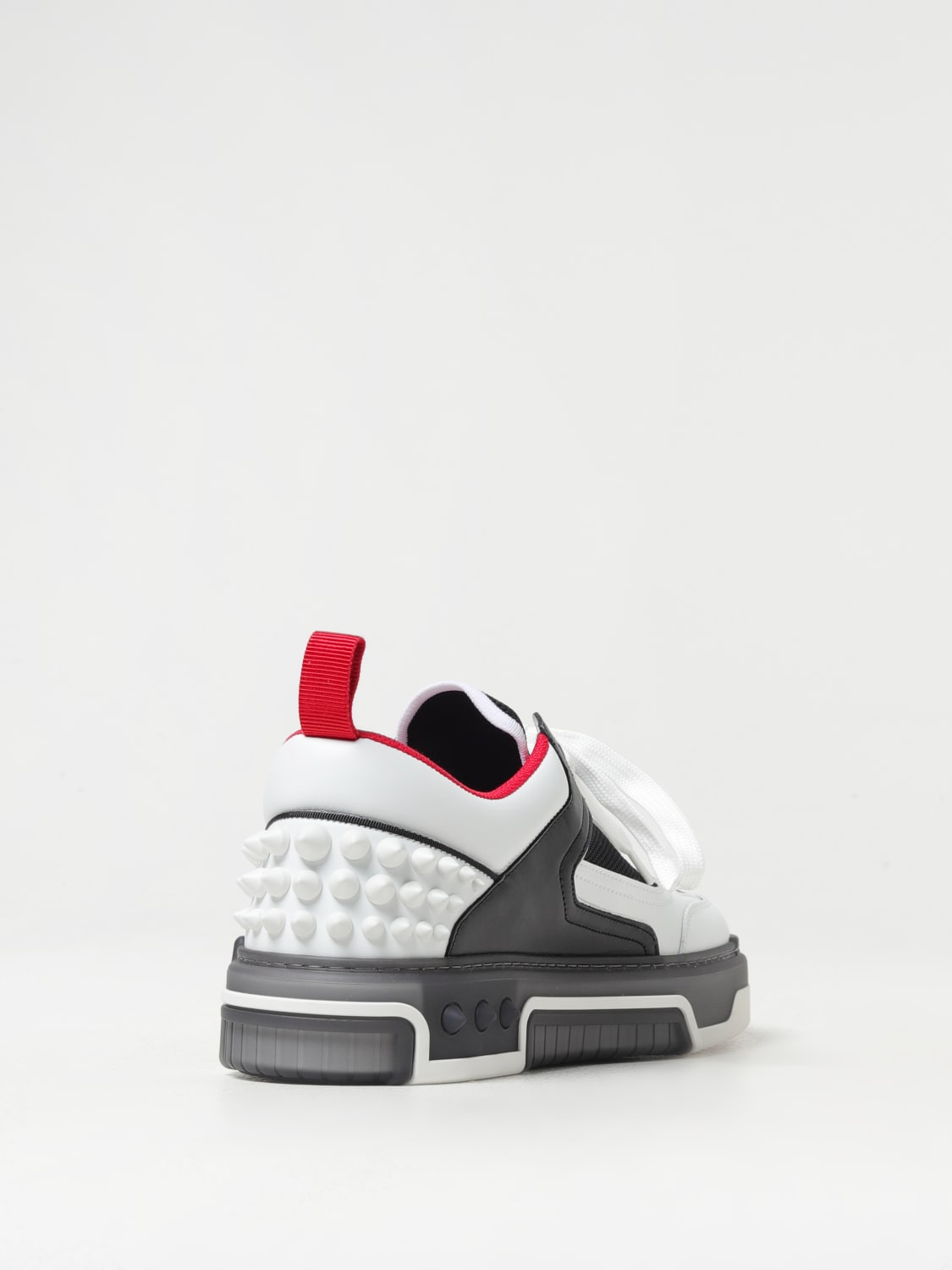 CHRISTIAN LOUBOUTIN SNEAKERS: Sneakers men Christian Louboutin, Black - Img 3