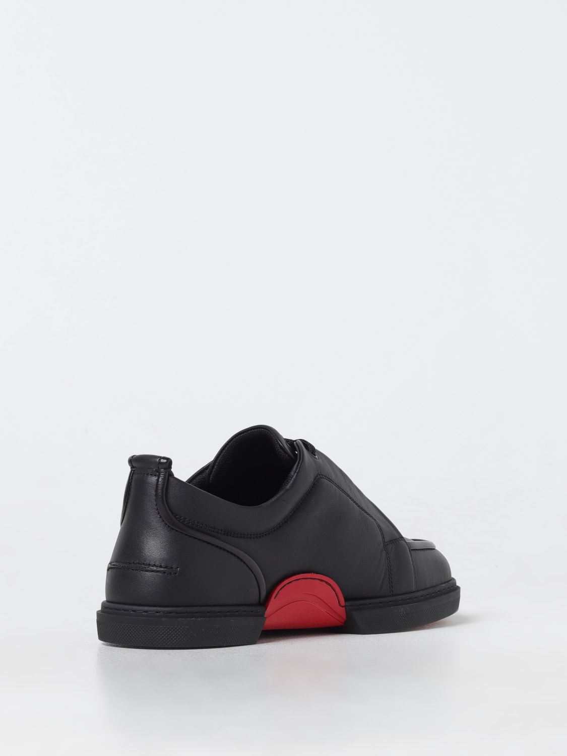 CHRISTIAN LOUBOUTIN Sneakers men Black Christian Louboutin sneakers 3240233 online at GIGLIO.COM