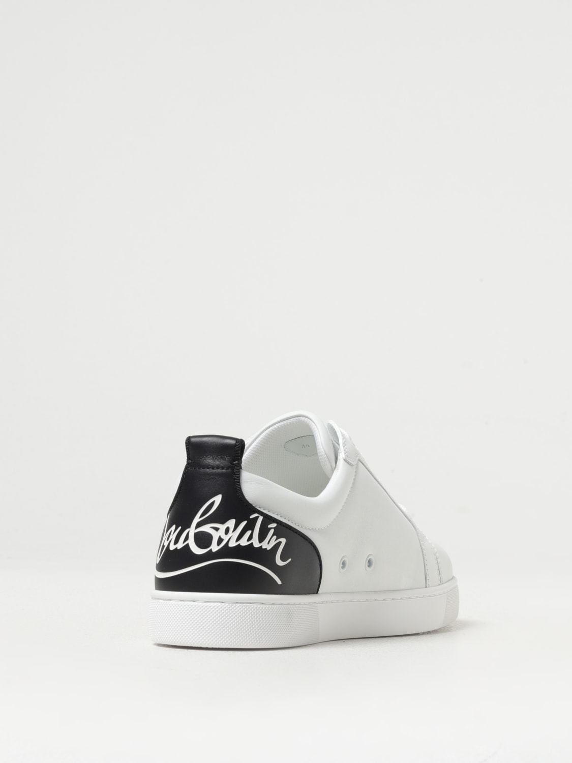 CHRISTIAN LOUBOUTIN SNEAKERS: Sneakers men Christian Louboutin, Black - Img 3