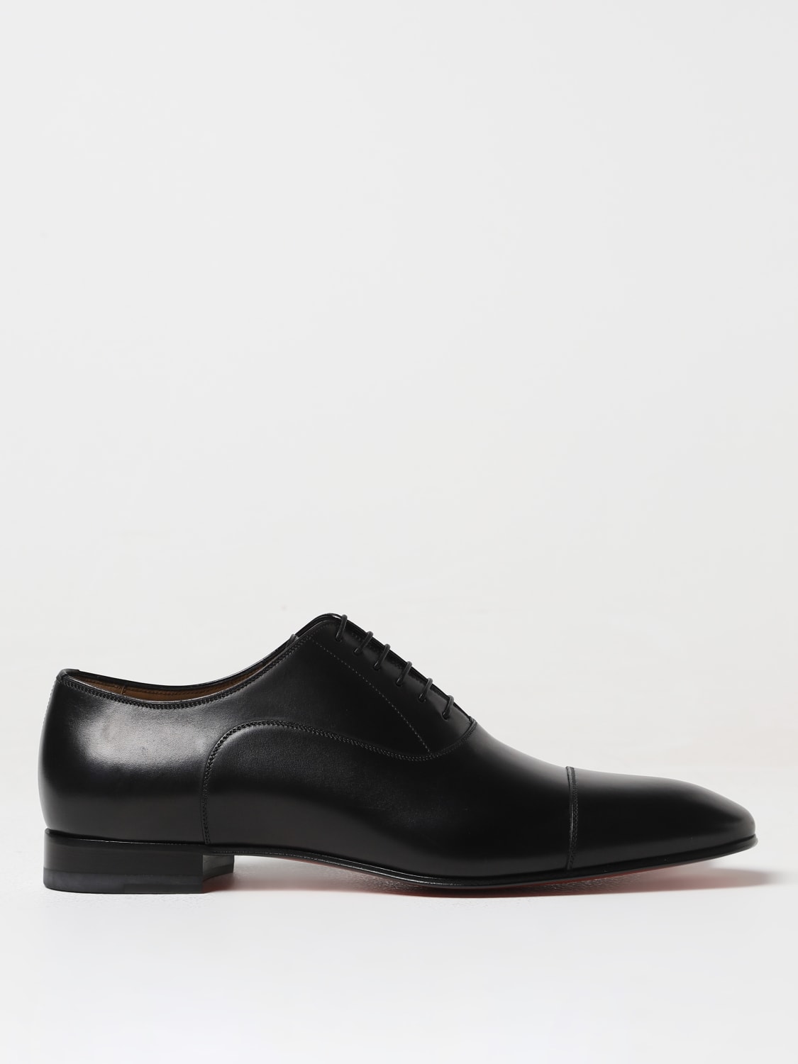 Giglio Oxford Christian Louboutin in pelle