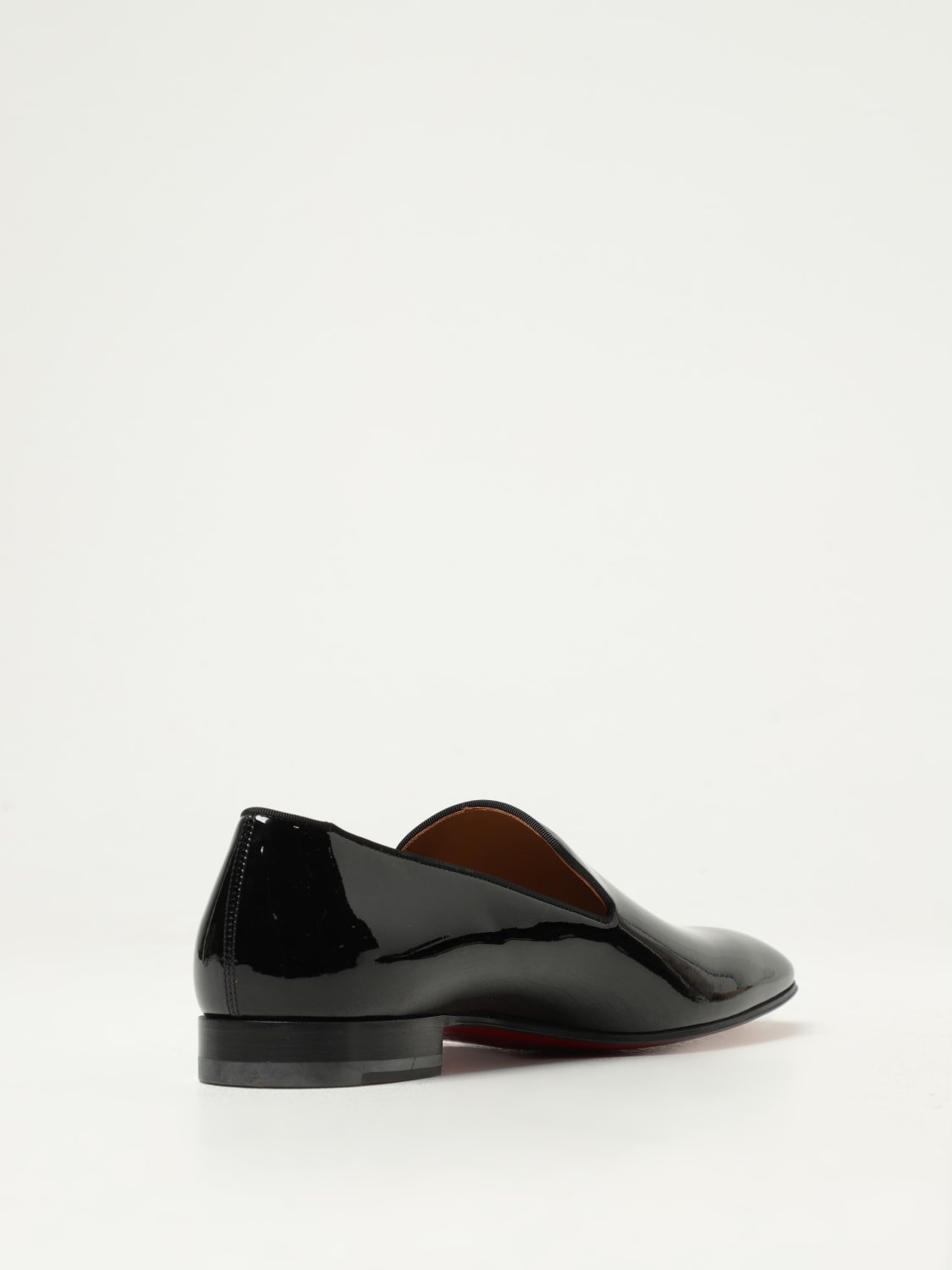 CHRISTIAN LOUBOUTIN MOCASINES: Zapatos hombre Christian Louboutin, Negro - Img 3