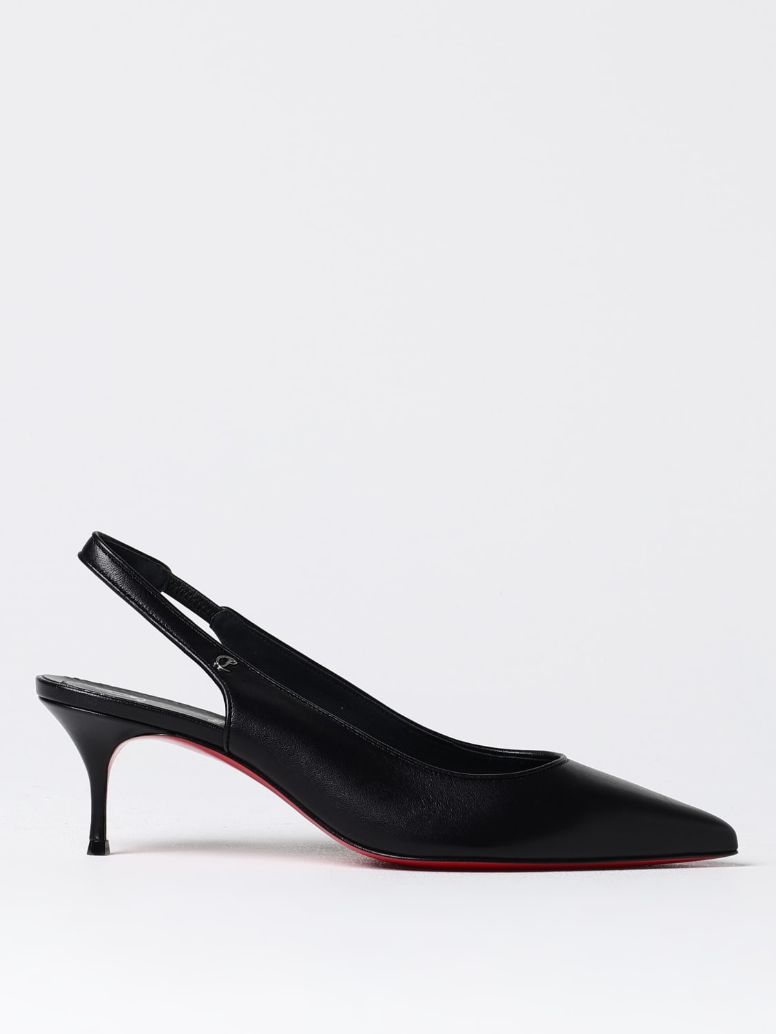 Giglio Slingback Kate Sporty Christian Louboutin in nappa