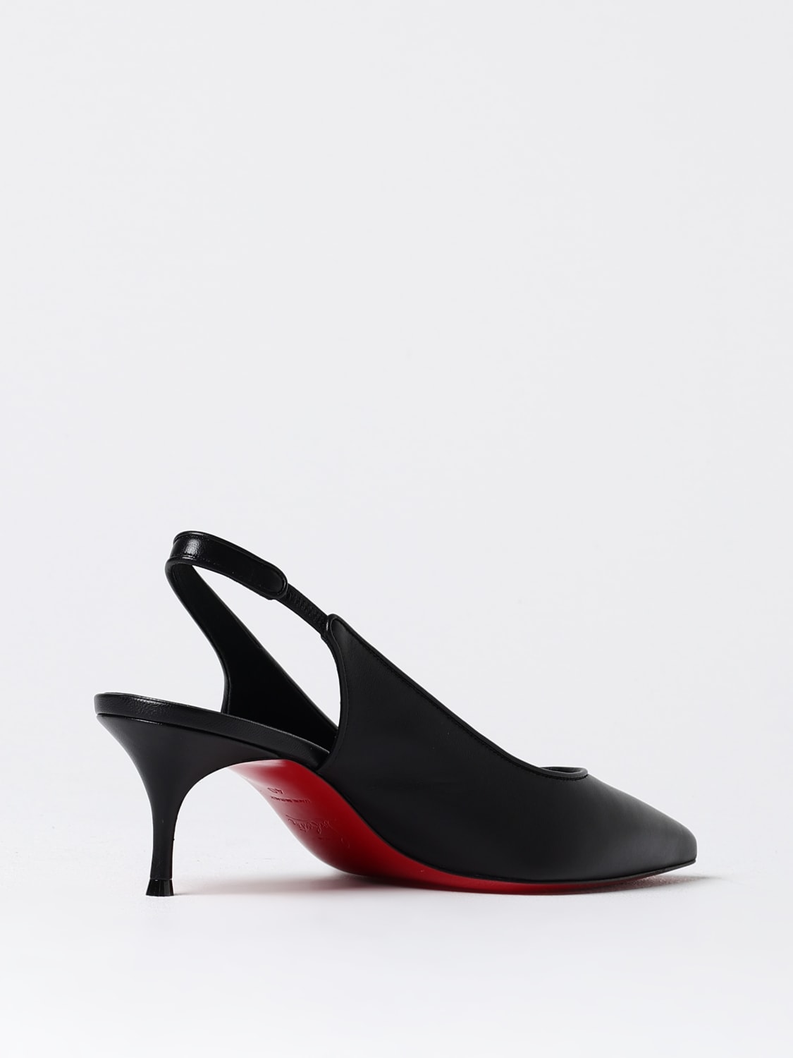 CHRISTIAN LOUBOUTIN HIGH HEEL SHOES: Shoes woman Christian Louboutin, Black - Img 3