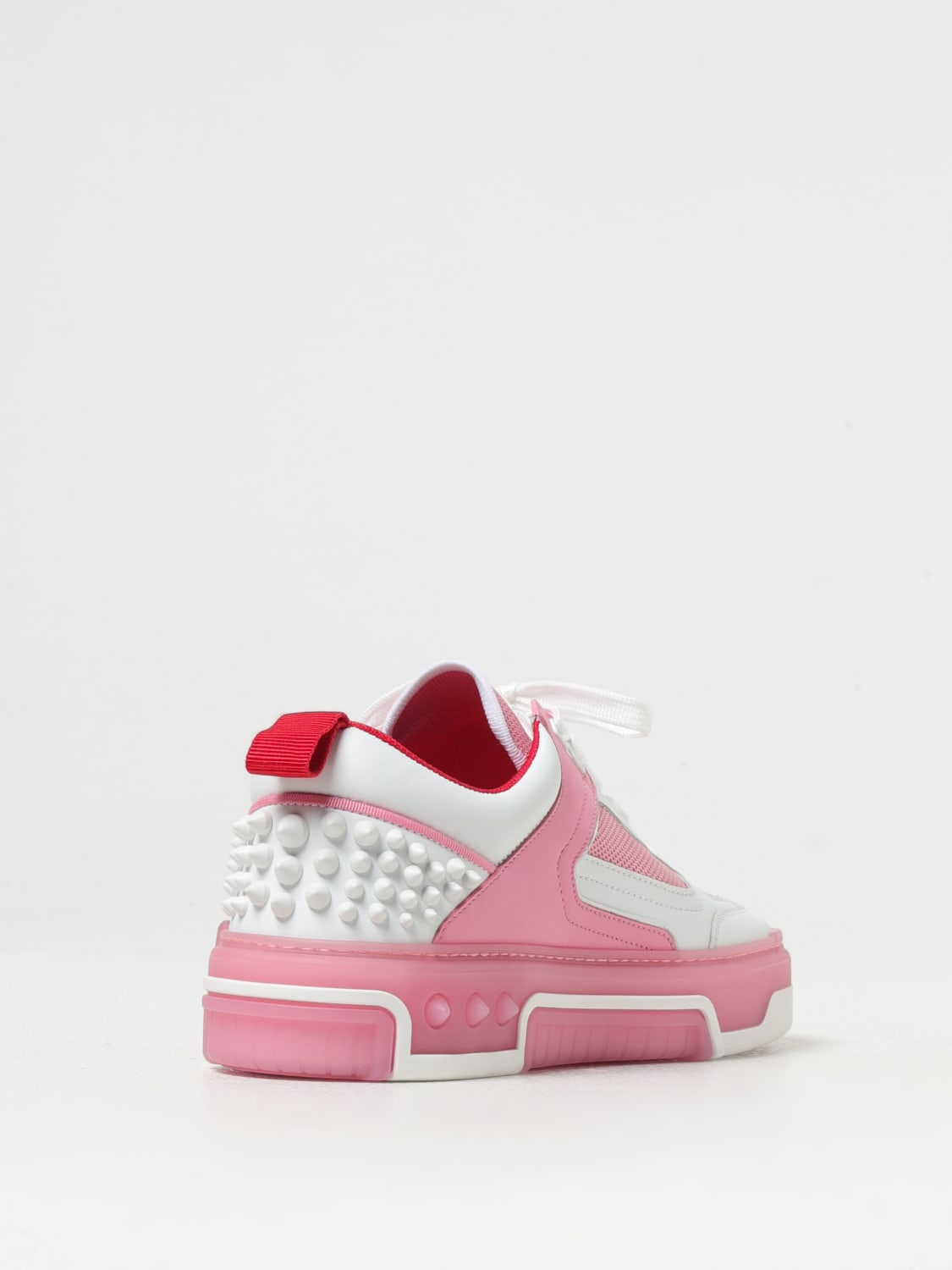 CHRISTIAN LOUBOUTIN SNEAKERS: Sneakers woman Christian Louboutin, White - Img 3