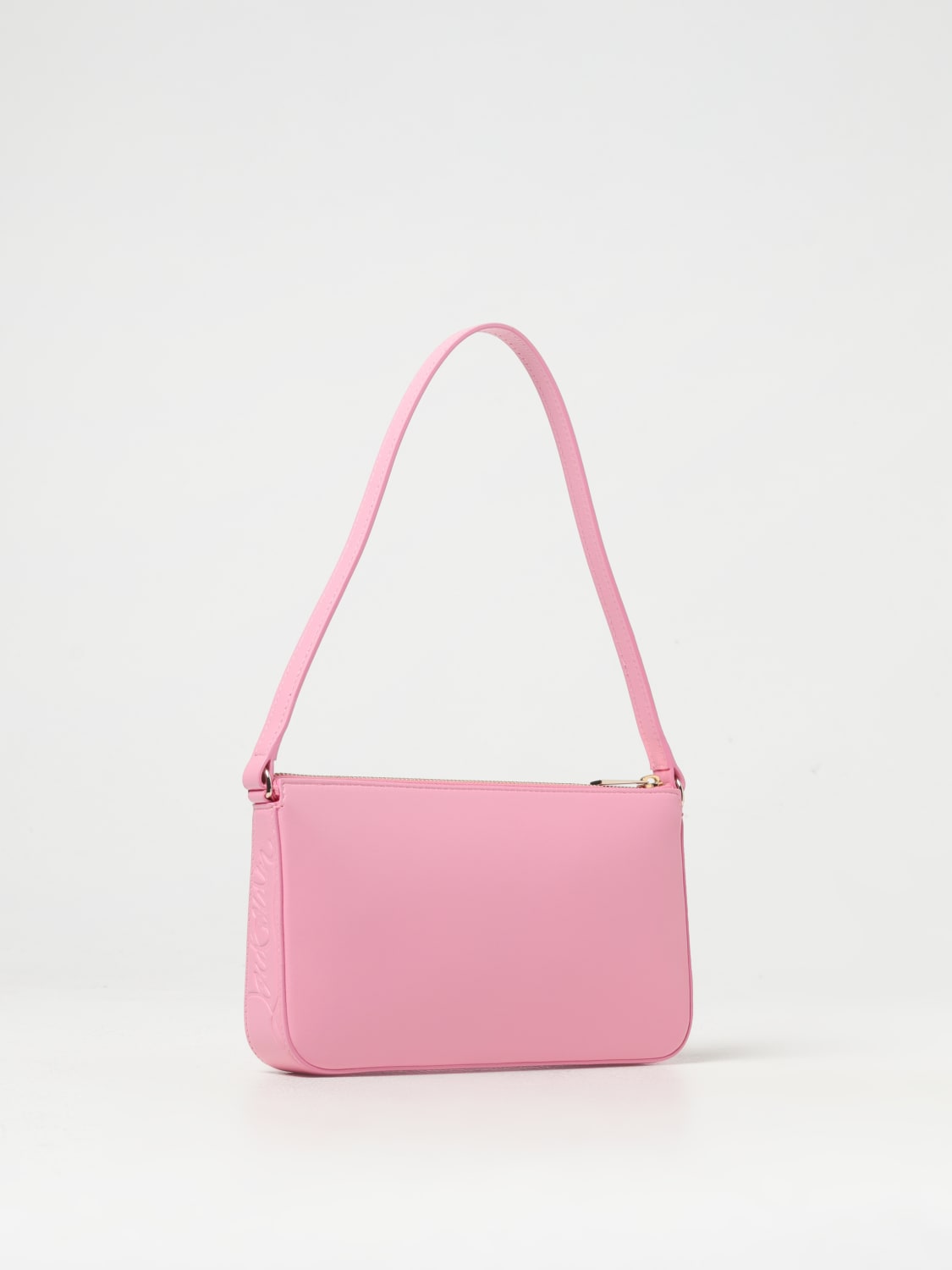 CHRISTIAN LOUBOUTIN SCHULTERTASCHE: Schultertasche damen Christian Louboutin, Pink - Img 2