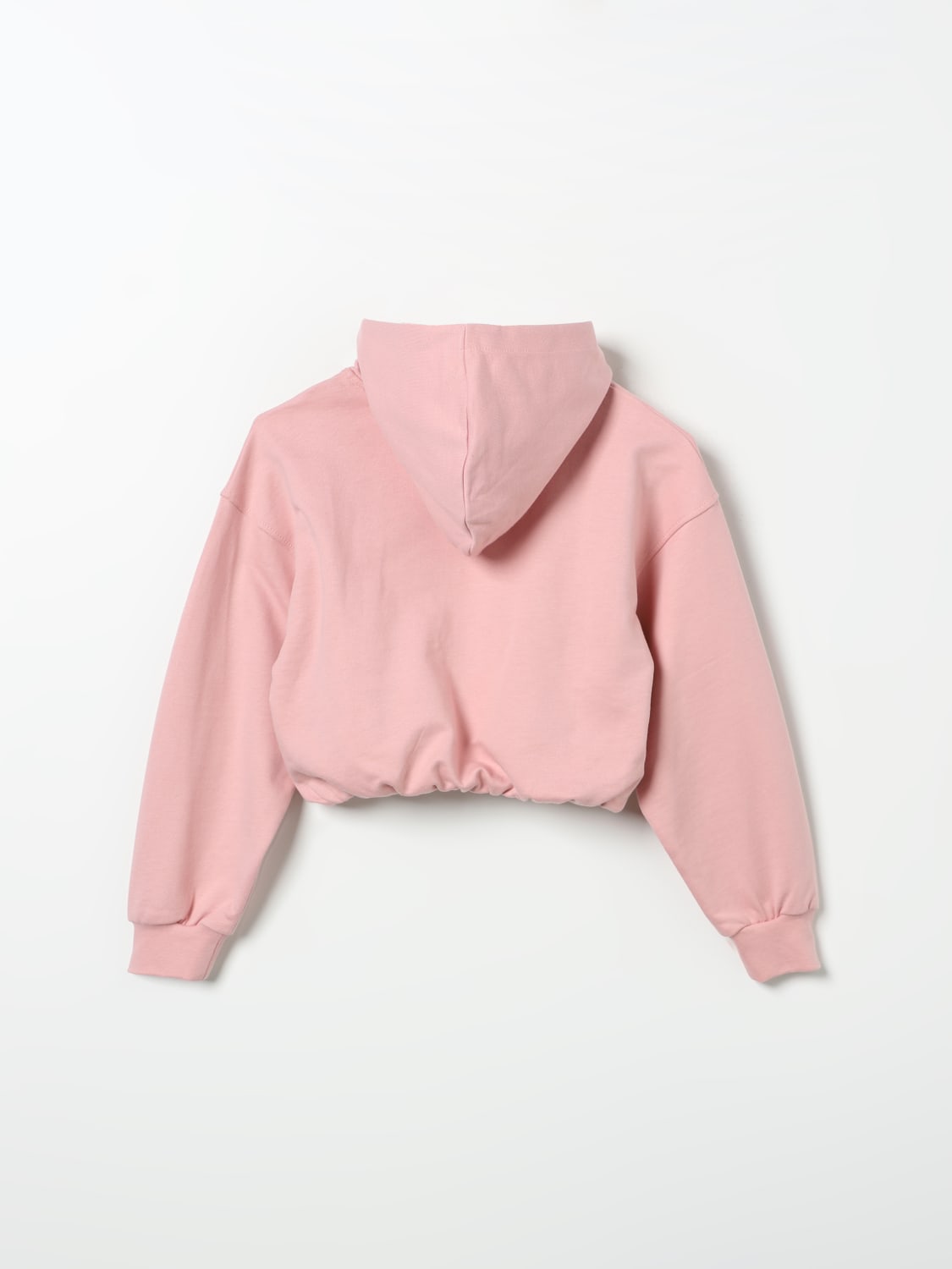 ELISABETTA FRANCHI LA MIA BAMBINA JERSEY: Jersey niños Elisabetta Franchi La Mia Bambina, Rosa - Img 2