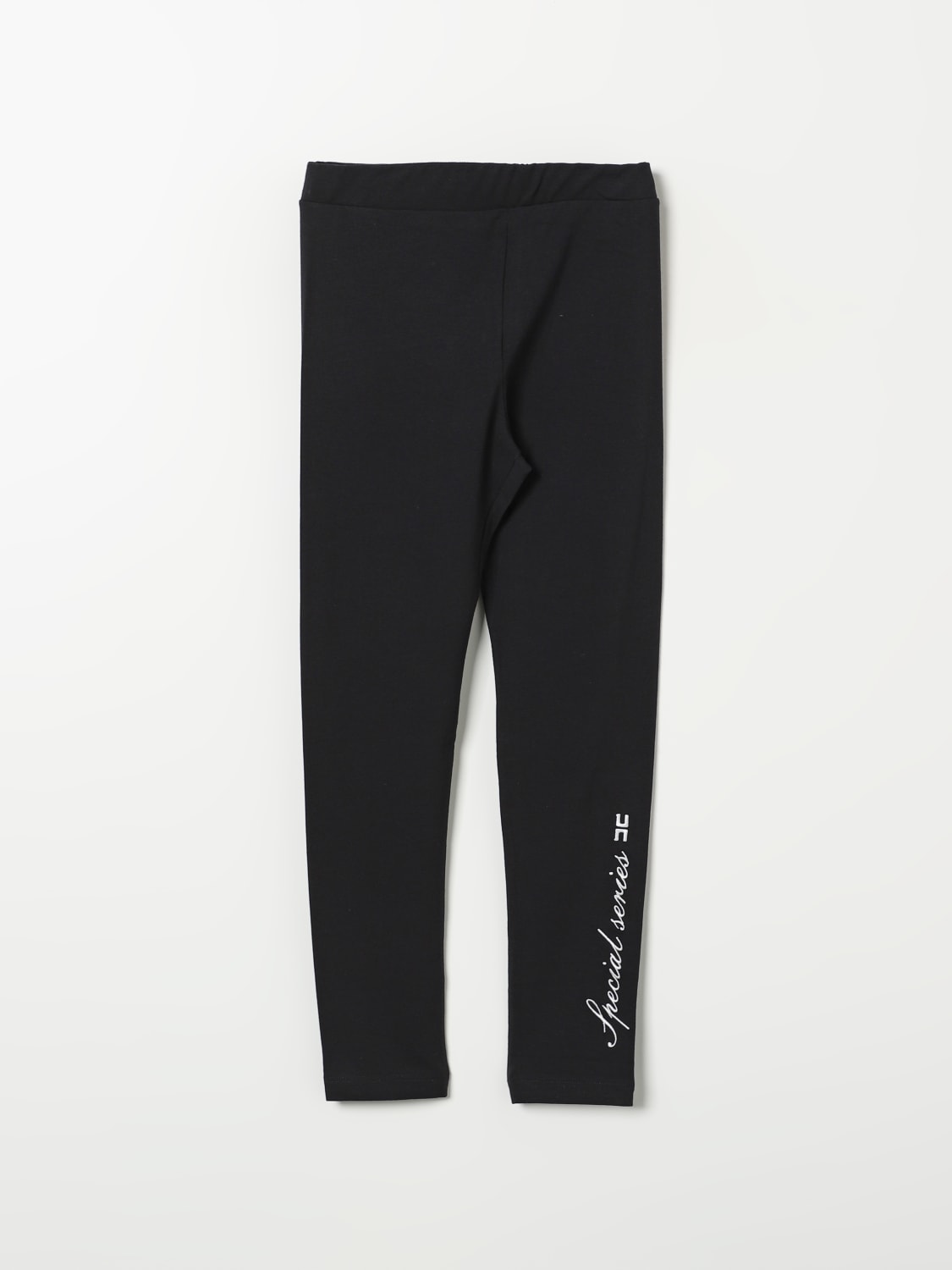 ELISABETTA FRANCHI LA MIA BAMBINA PANTS: Pants kids Elisabetta Franchi La Mia Bambina, Black - Img 1