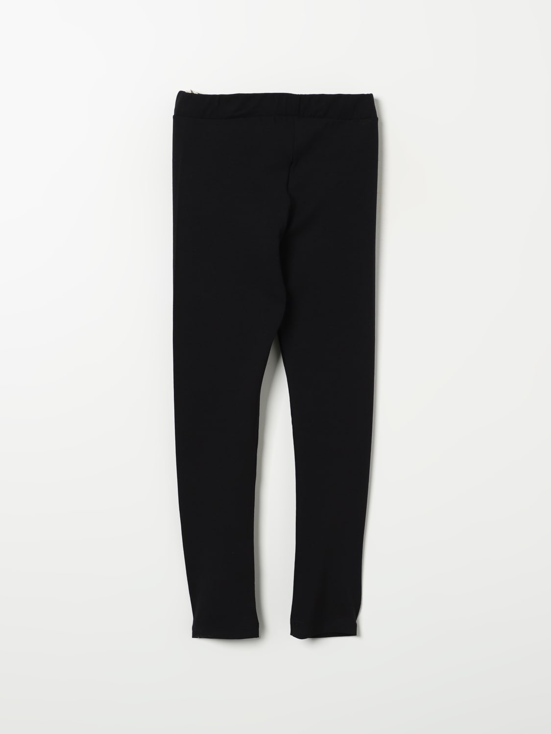 ELISABETTA FRANCHI LA MIA BAMBINA PANTS: Pants kids Elisabetta Franchi La Mia Bambina, Black - Img 2