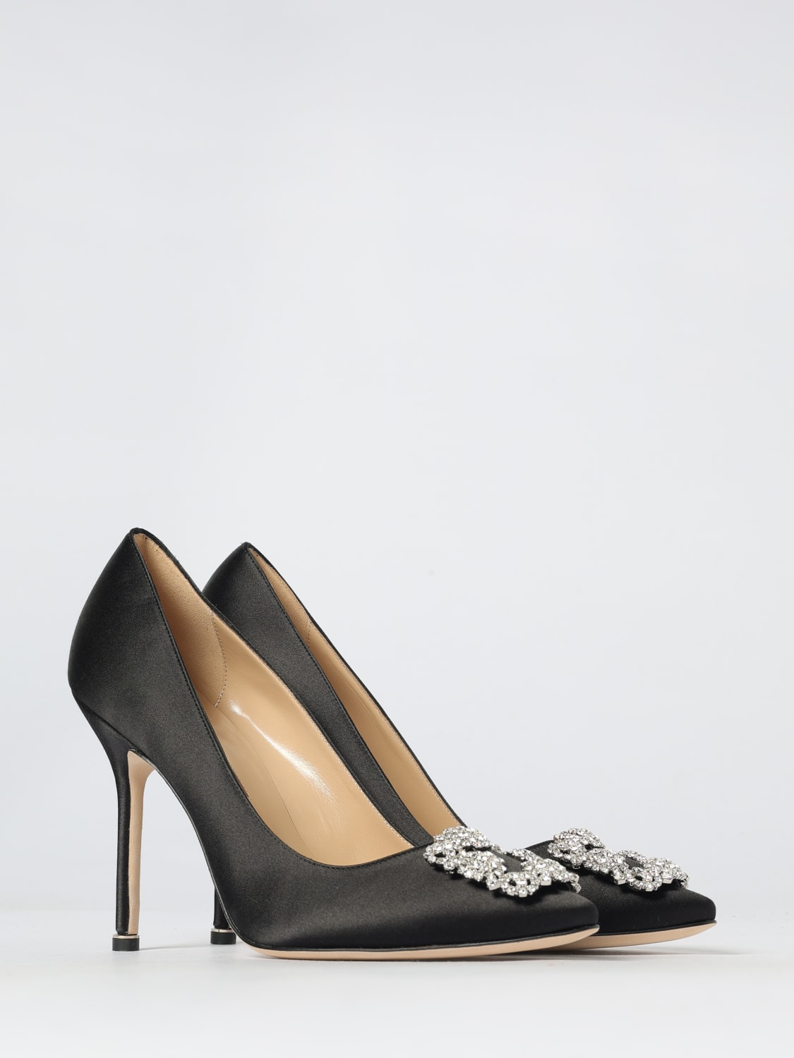 MANOLO BLAHNIK PUMP: Shoes woman Manolo Blahnik, Black - Img 2
