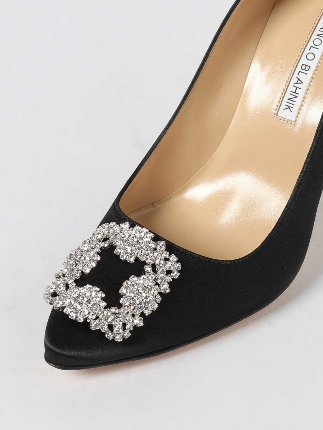 MANOLO BLAHNIK PUMP: Shoes woman Manolo Blahnik, Black - Img 4