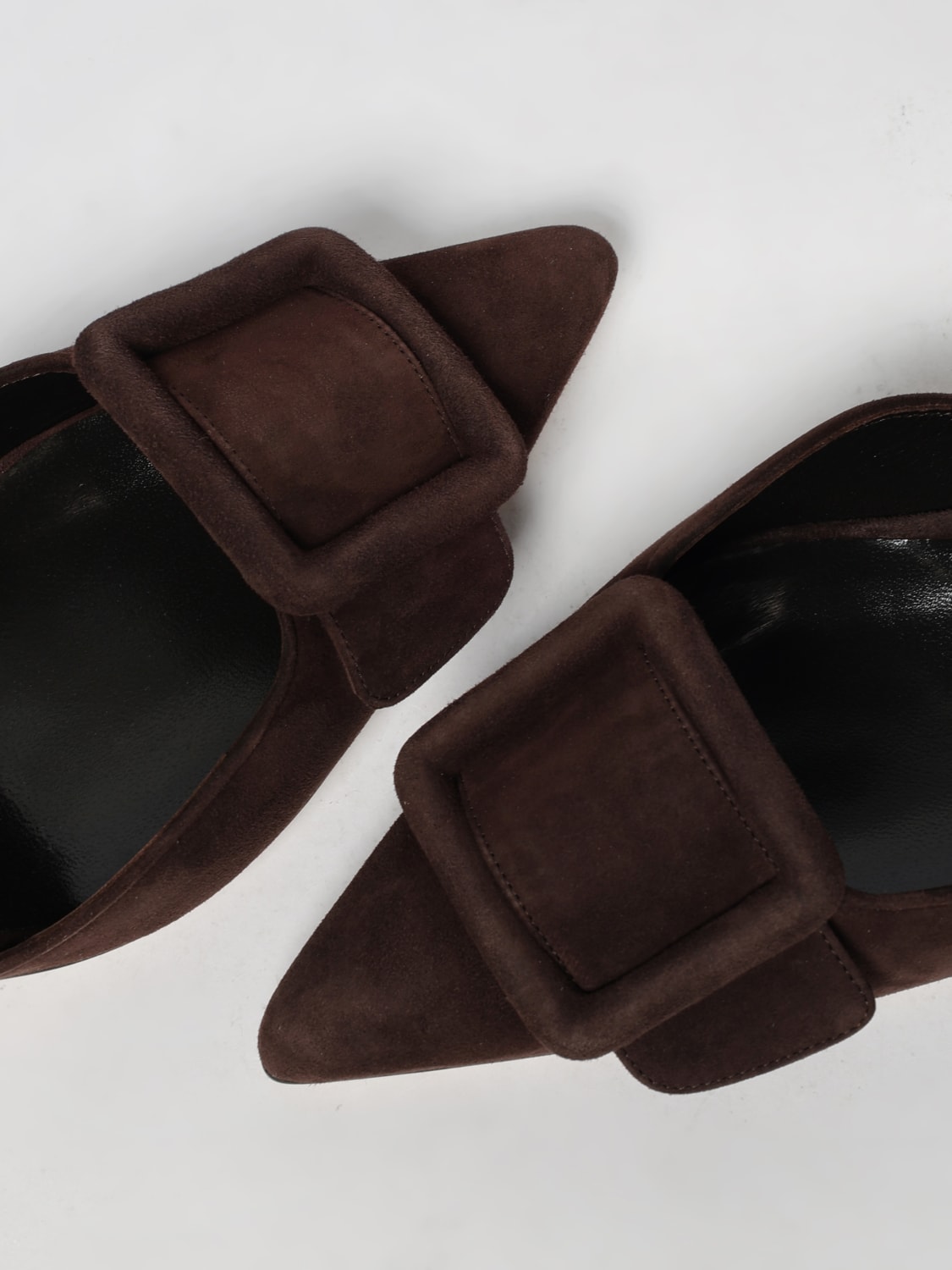 MANOLO BLAHNIK PUMP: Shoes woman Manolo Blahnik, Dark - Img 4