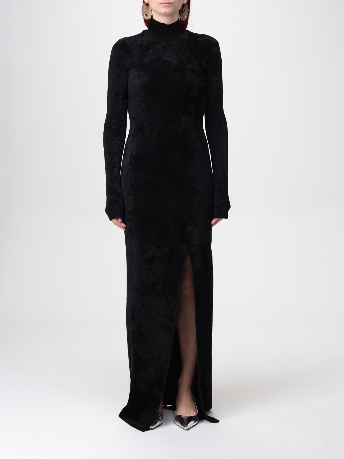 NANUSHKA DRESS: Dress woman Nanushka, Black - Img 1