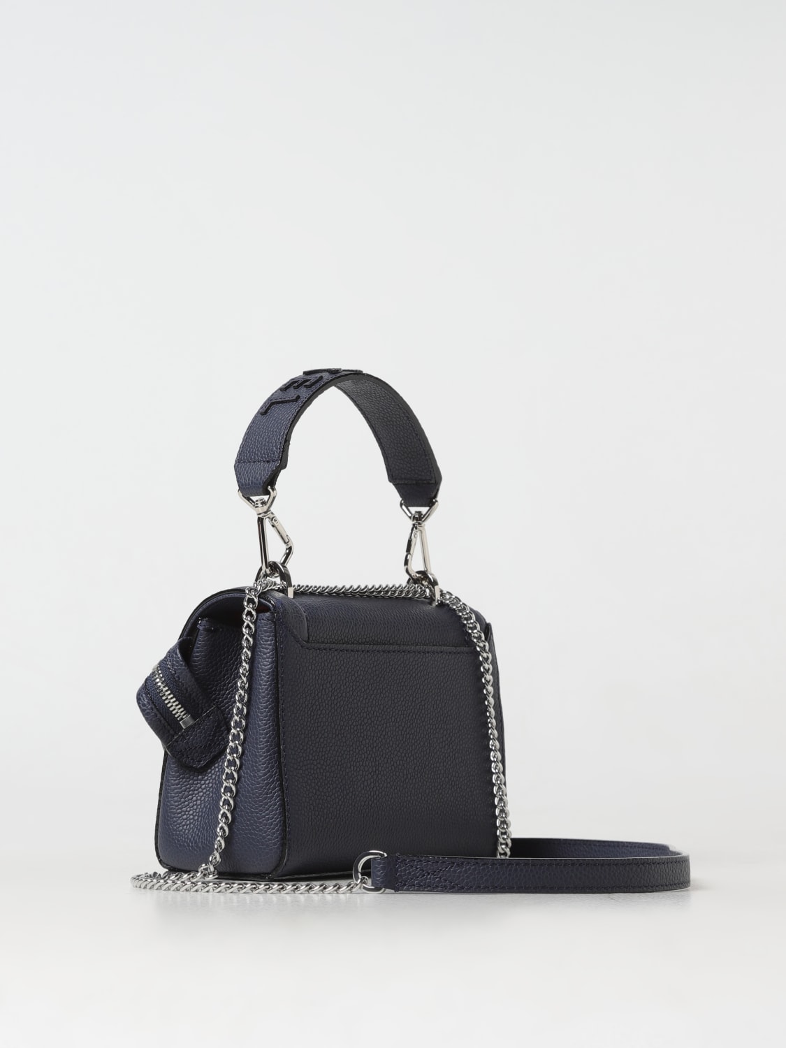 LANCEL BORSA MINI: Borsa Lancel in pelle , Blue - Img 2
