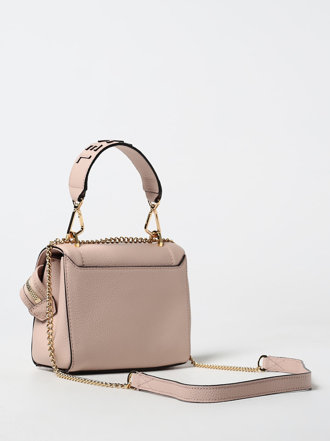 LANCEL BORSA MINI: Borsa Lancel in pelle , Rosa - Img 2