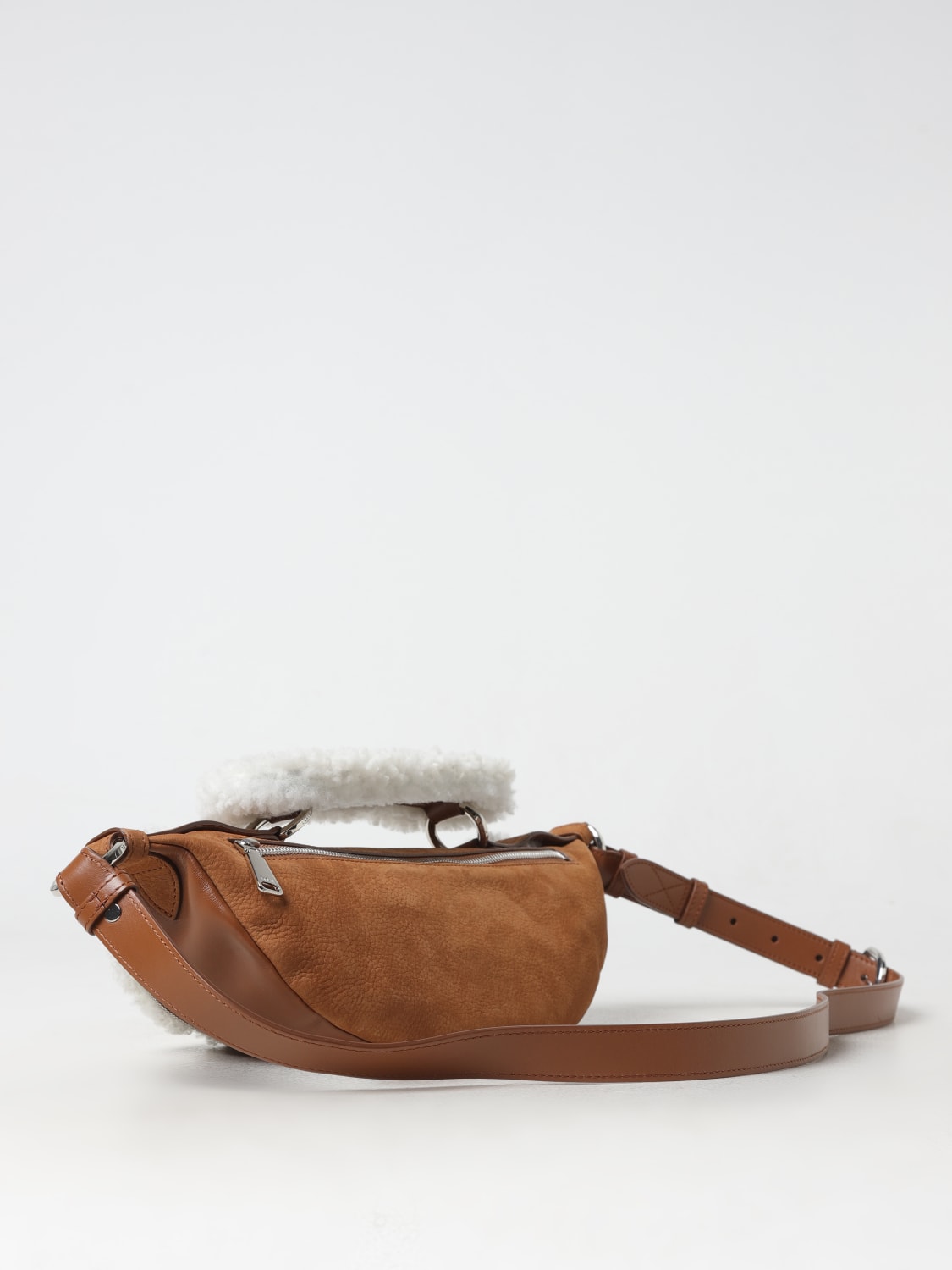 LANCEL BELT BAG: Shoulder bag woman Lancel, Hazel - Img 2