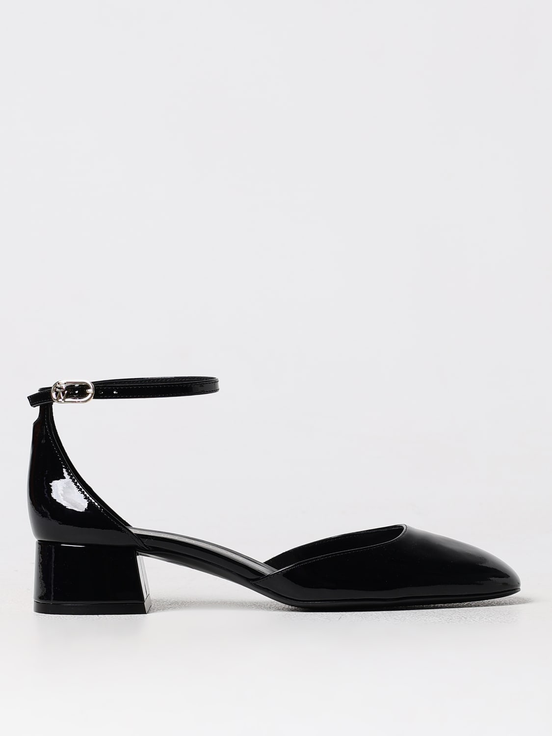 Giglio Pump Stuart Weitzman in vernice