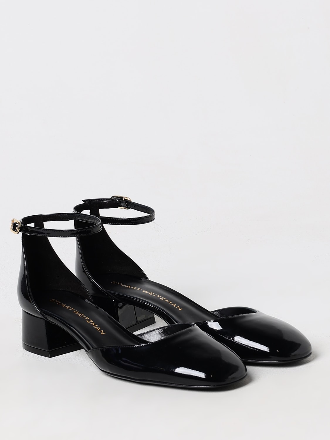 STUART WEITZMAN CHAUSSURES À TALONS: Chaussures femme Stuart Weitzman, Noir - Img 2