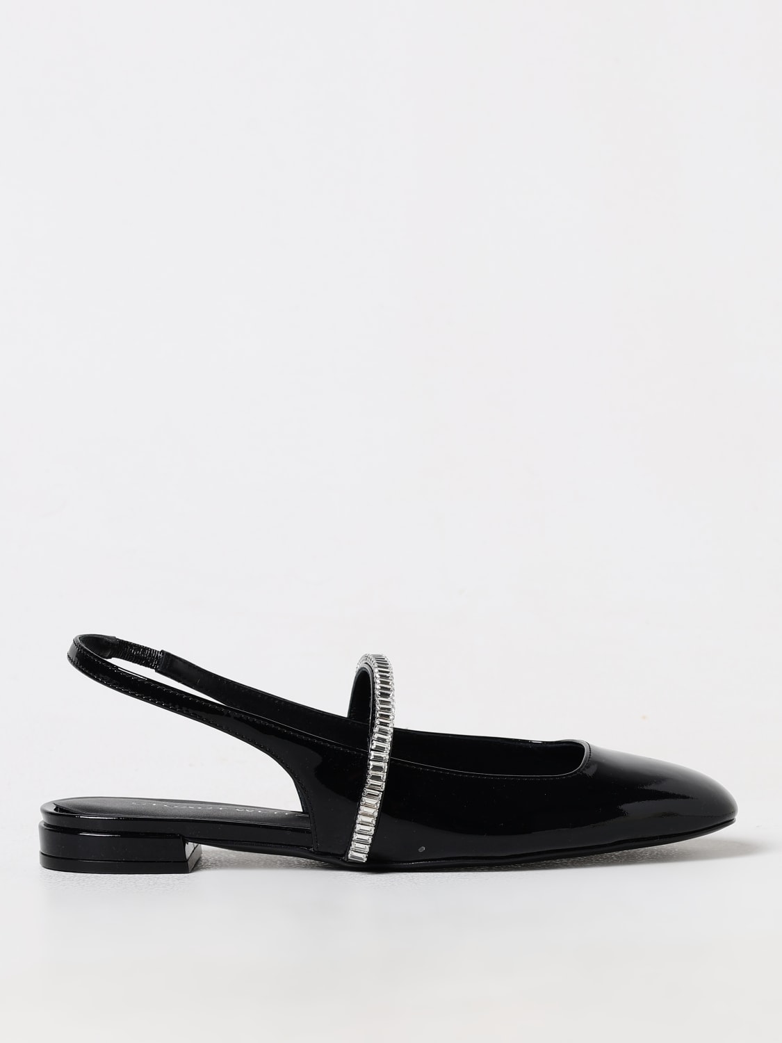 STUART WEITZMAN 발레 플랫: 신발 여성 Stuart Weitzman, 블랙 - Img 1