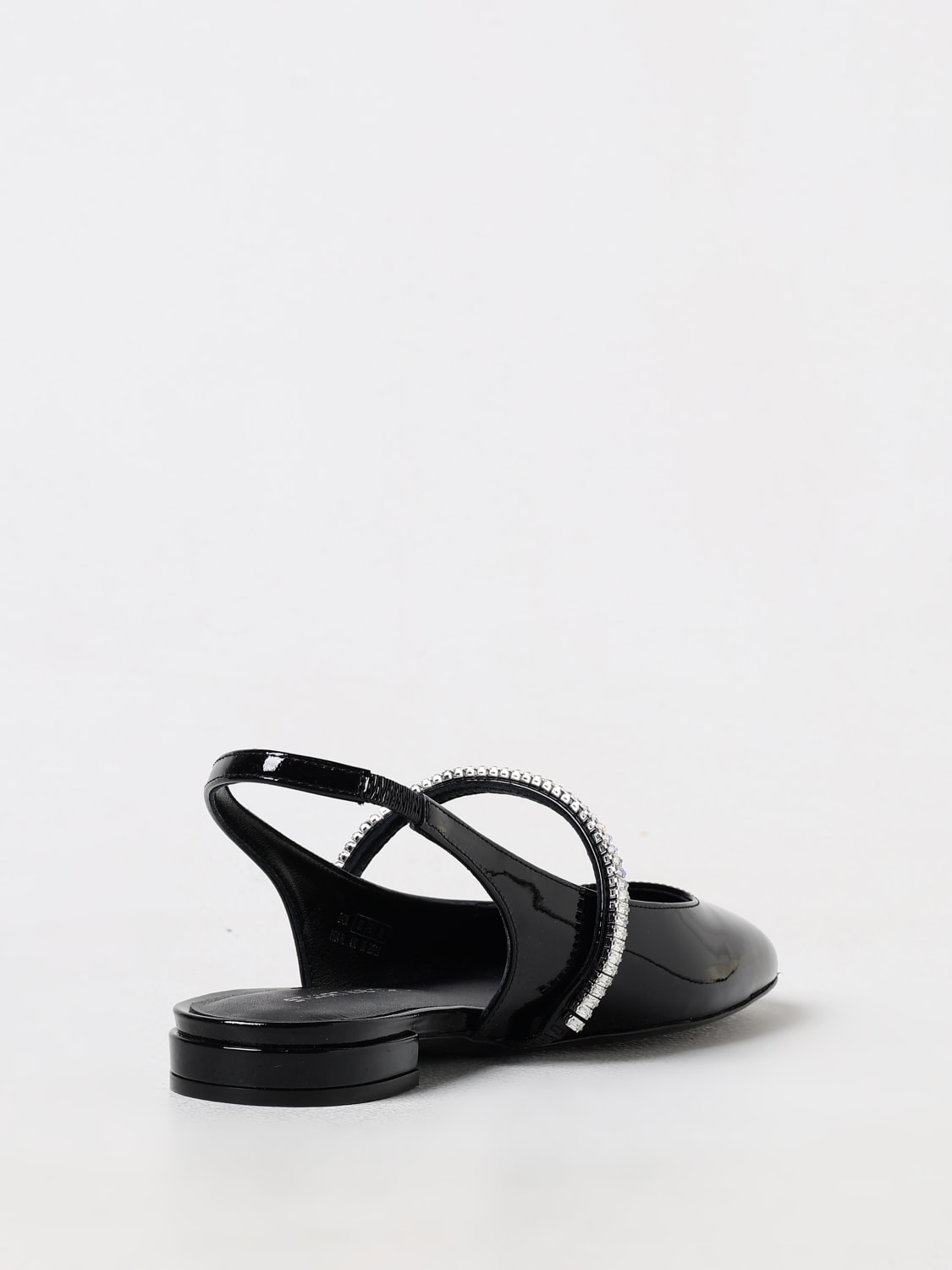 STUART WEITZMAN 발레 플랫: 신발 여성 Stuart Weitzman, 블랙 - Img 3