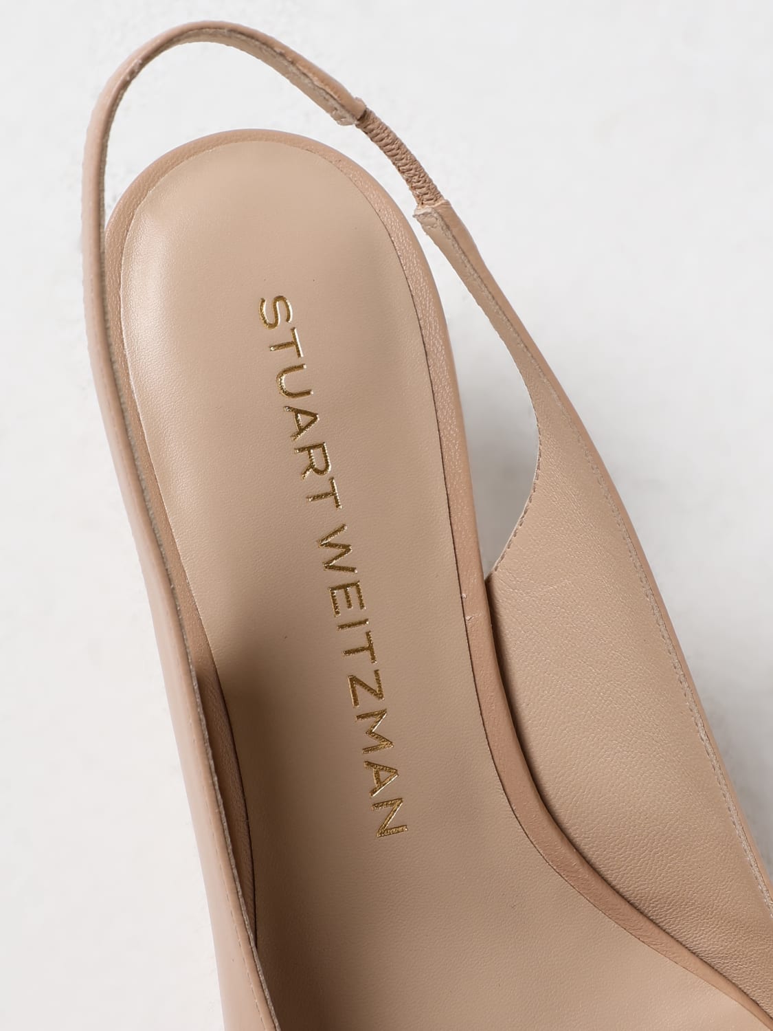 STUART WEITZMAN 하이힐: 신발 여성 Stuart Weitzman, 누드 - Img 4