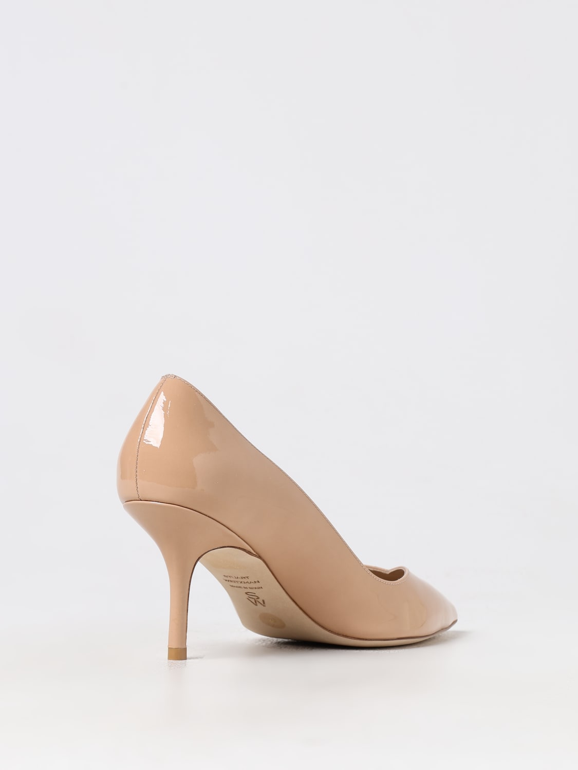 STUART WEITZMAN PUMPS: Shoes woman Stuart Weitzman, Nude - Img 3