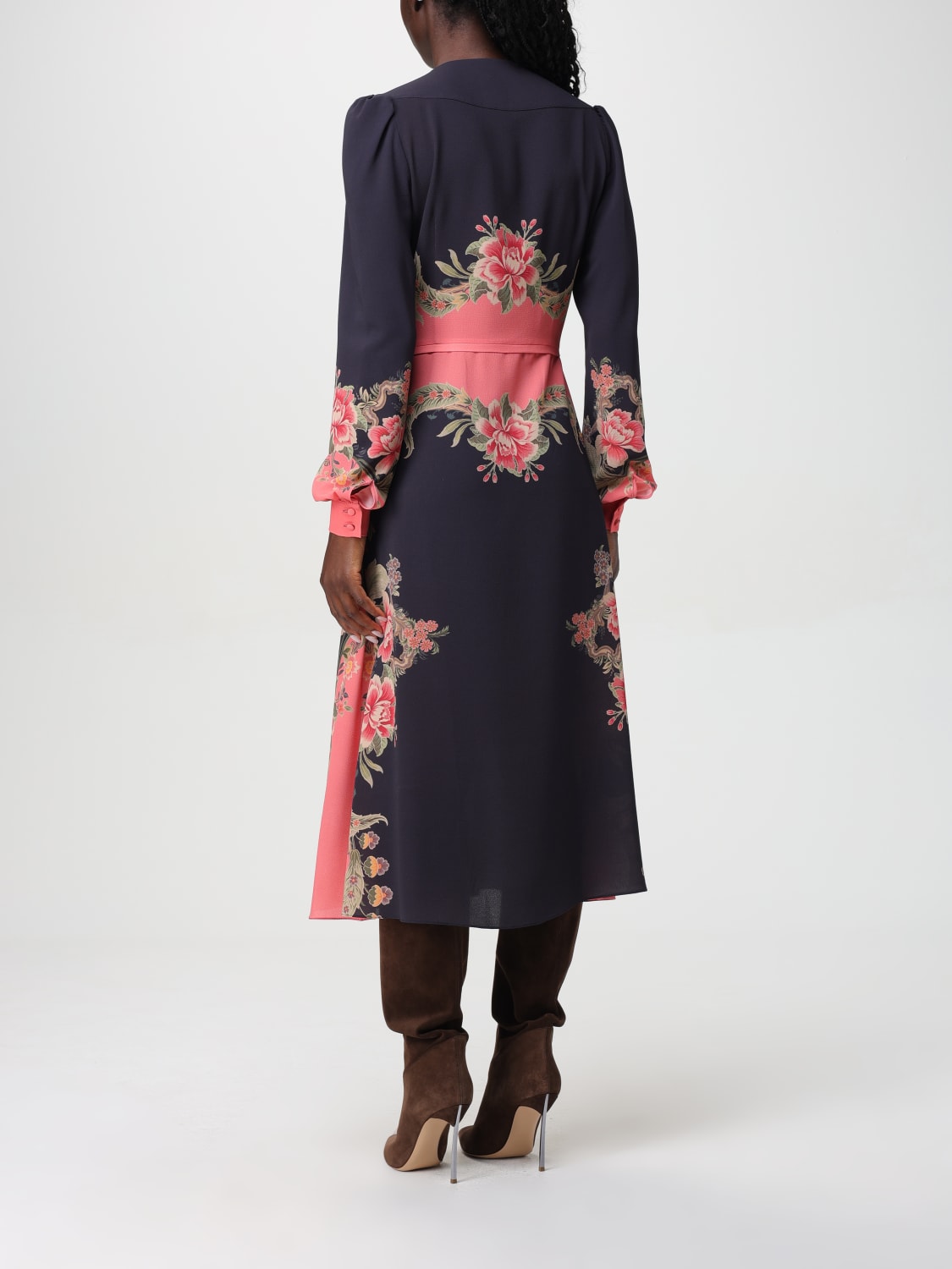 ETRO DRESS: Dress woman Etro, Blue - Img 2