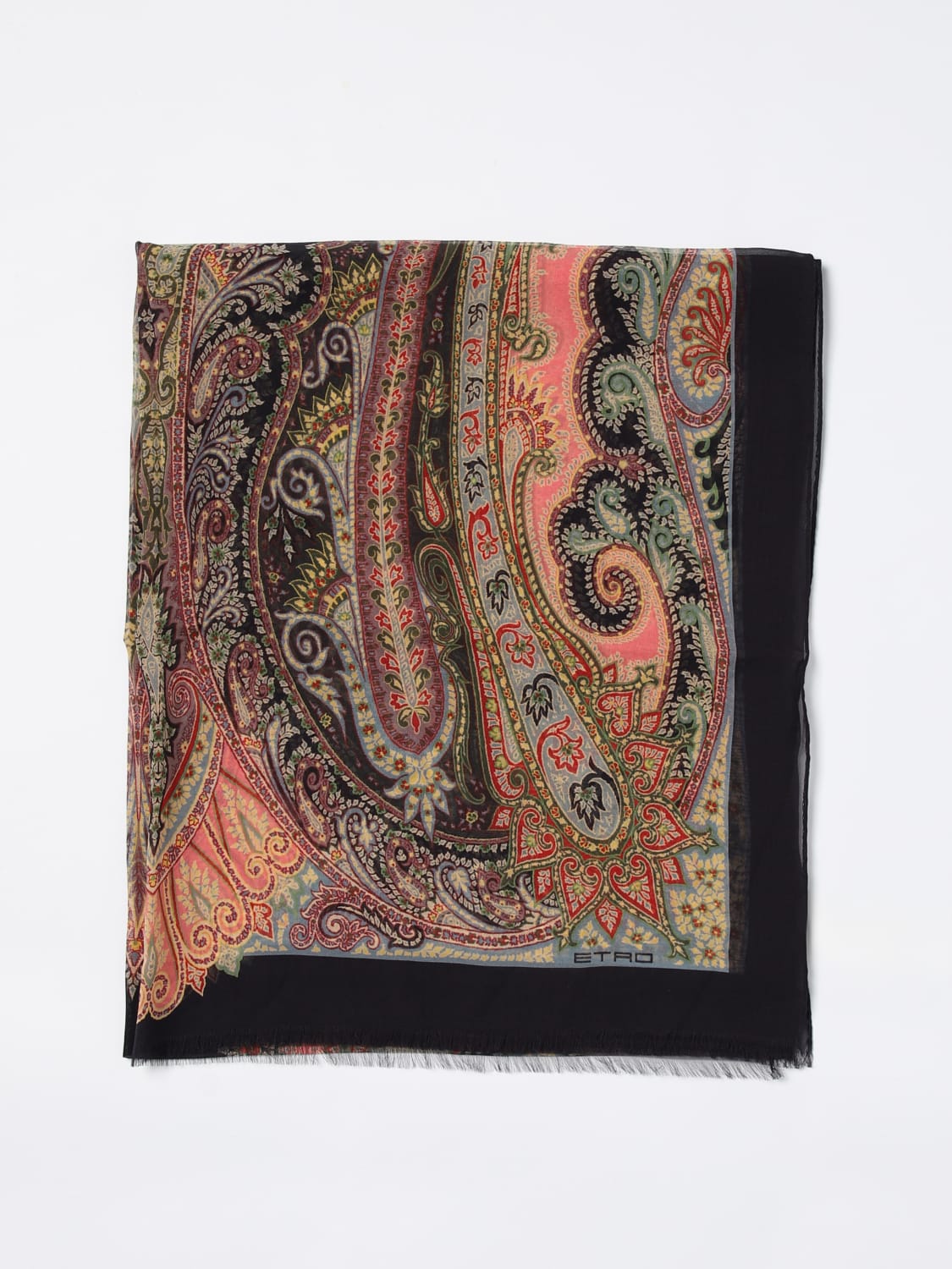 Giglio Sciarpa Paisley Etro