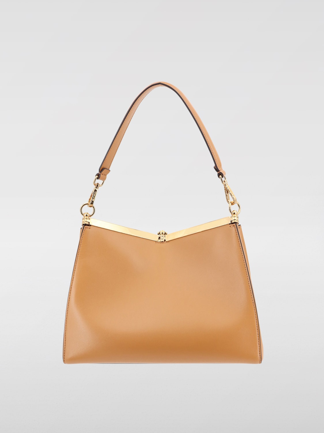 ETRO SHOULDER BAG: Shoulder bag woman Etro, Beige - Img 2