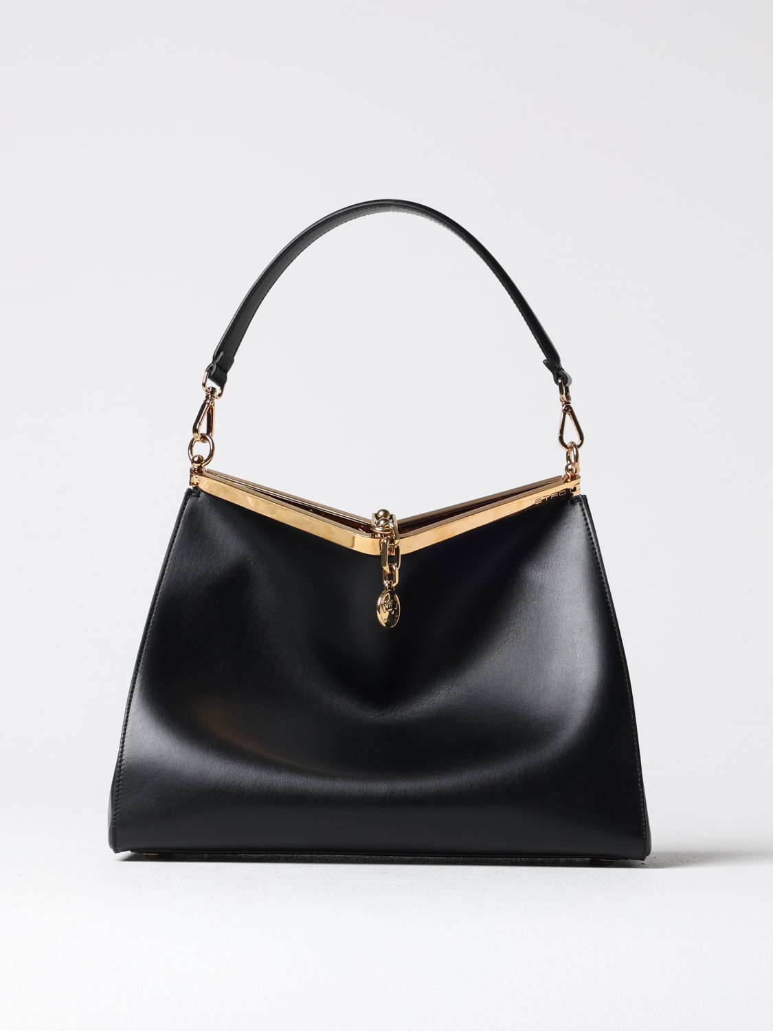 ETRO SHOULDER BAG: Shoulder bag woman Etro, Black - Img 1