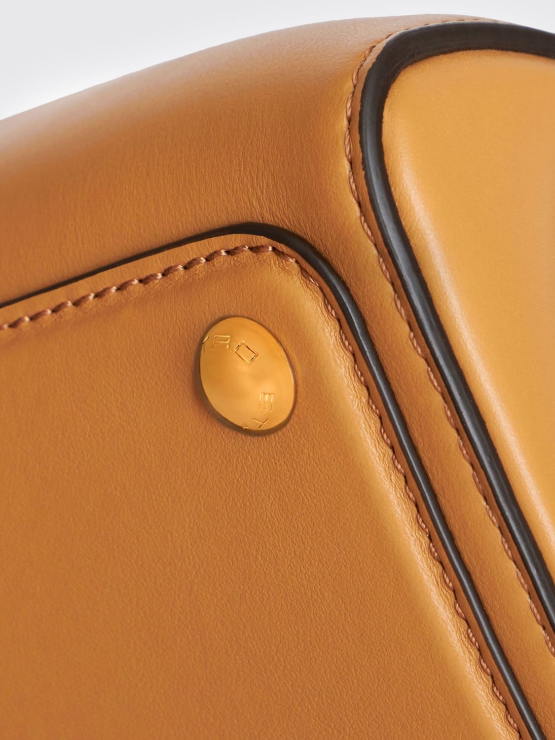 ETRO BORSA A SPALLA: Borsa Vela Etro in pelle , Marrone - Img 5