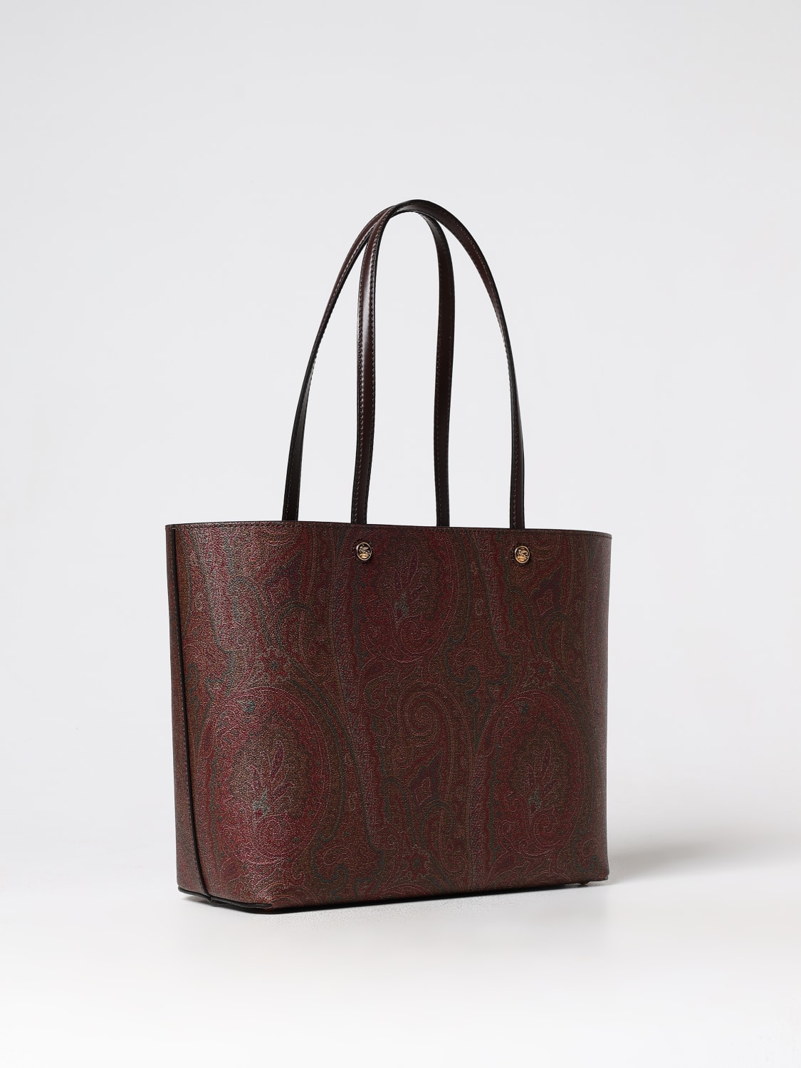 ETRO SHOULDER BAG: Shoulder bag woman Etro, Brown - Img 3