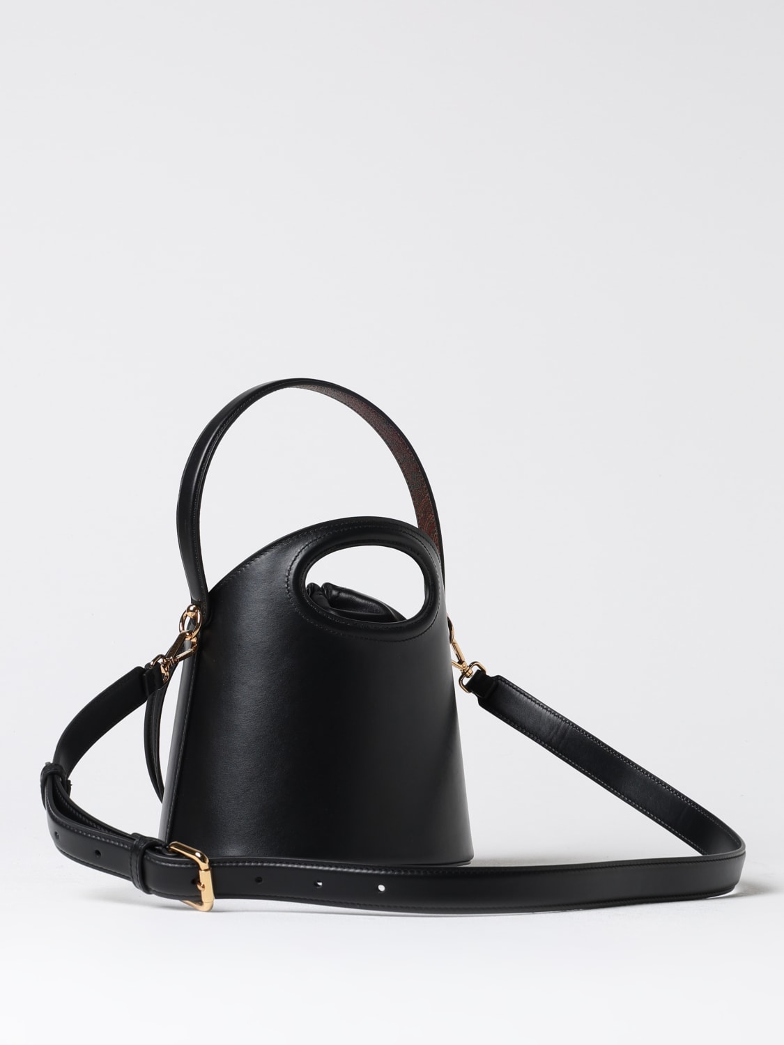 ETRO SHOULDER BAG: Shoulder bag woman Etro, Black - Img 3