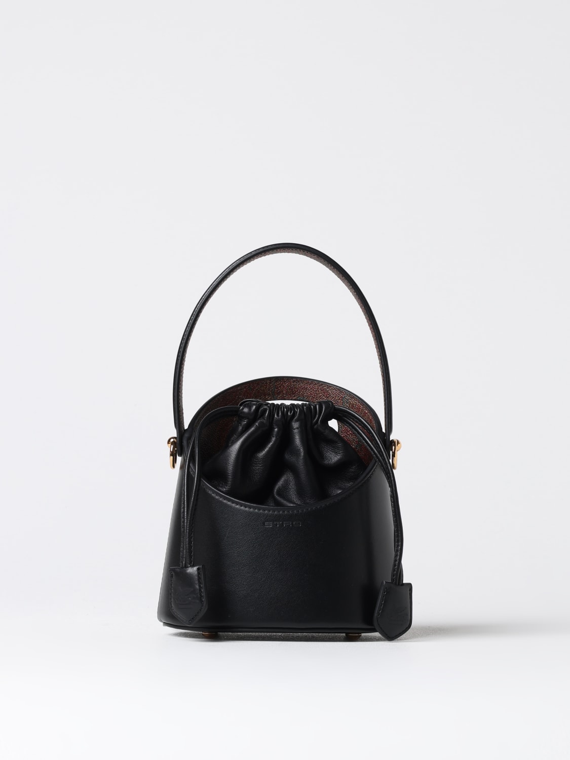 ETRO MINI BOLSO: Bolso de hombro mujer Etro, Negro - Img 1